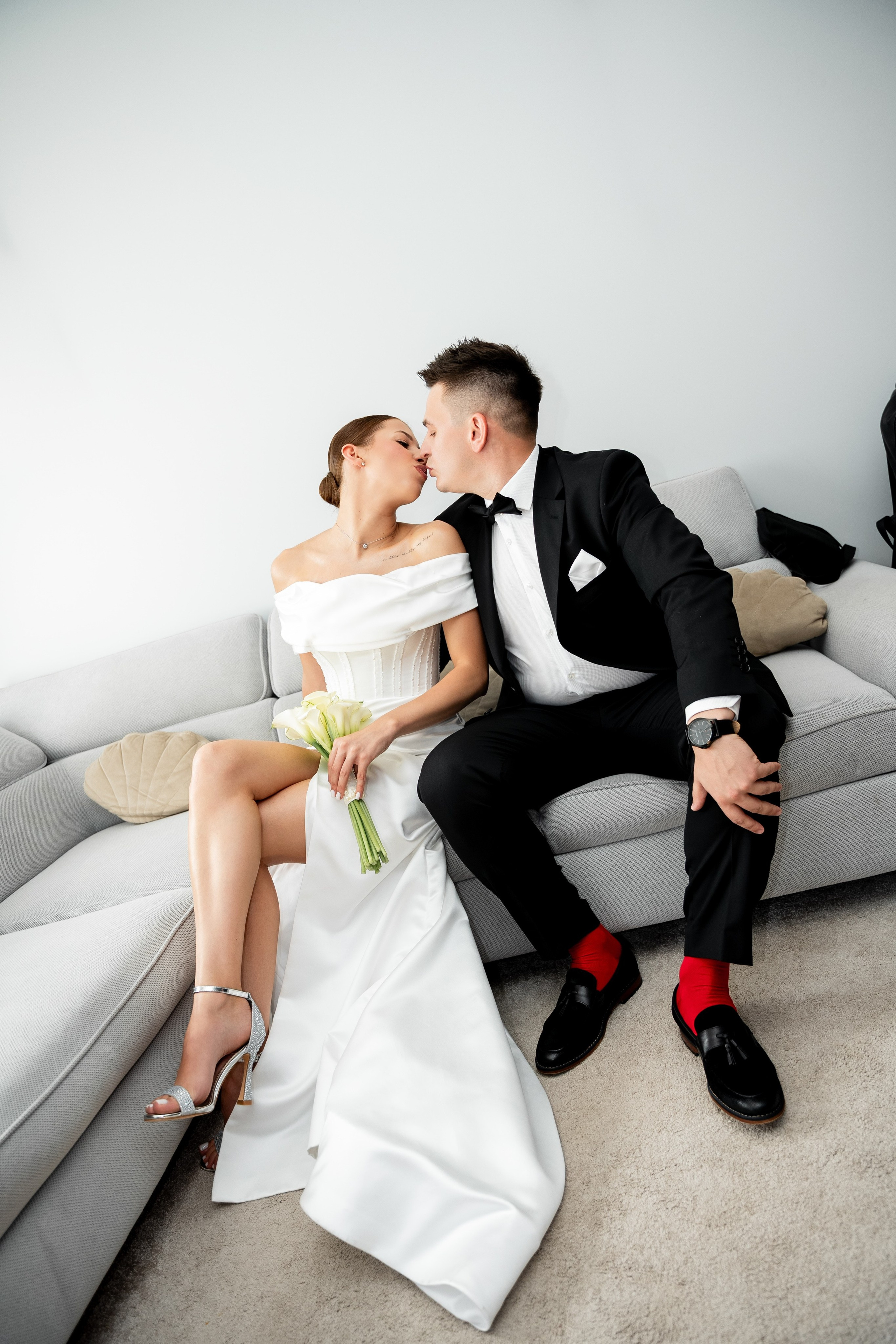 B&S. SL Wedding Photo: ponadczasowa fotografia ślubna | Wrocław & Europa