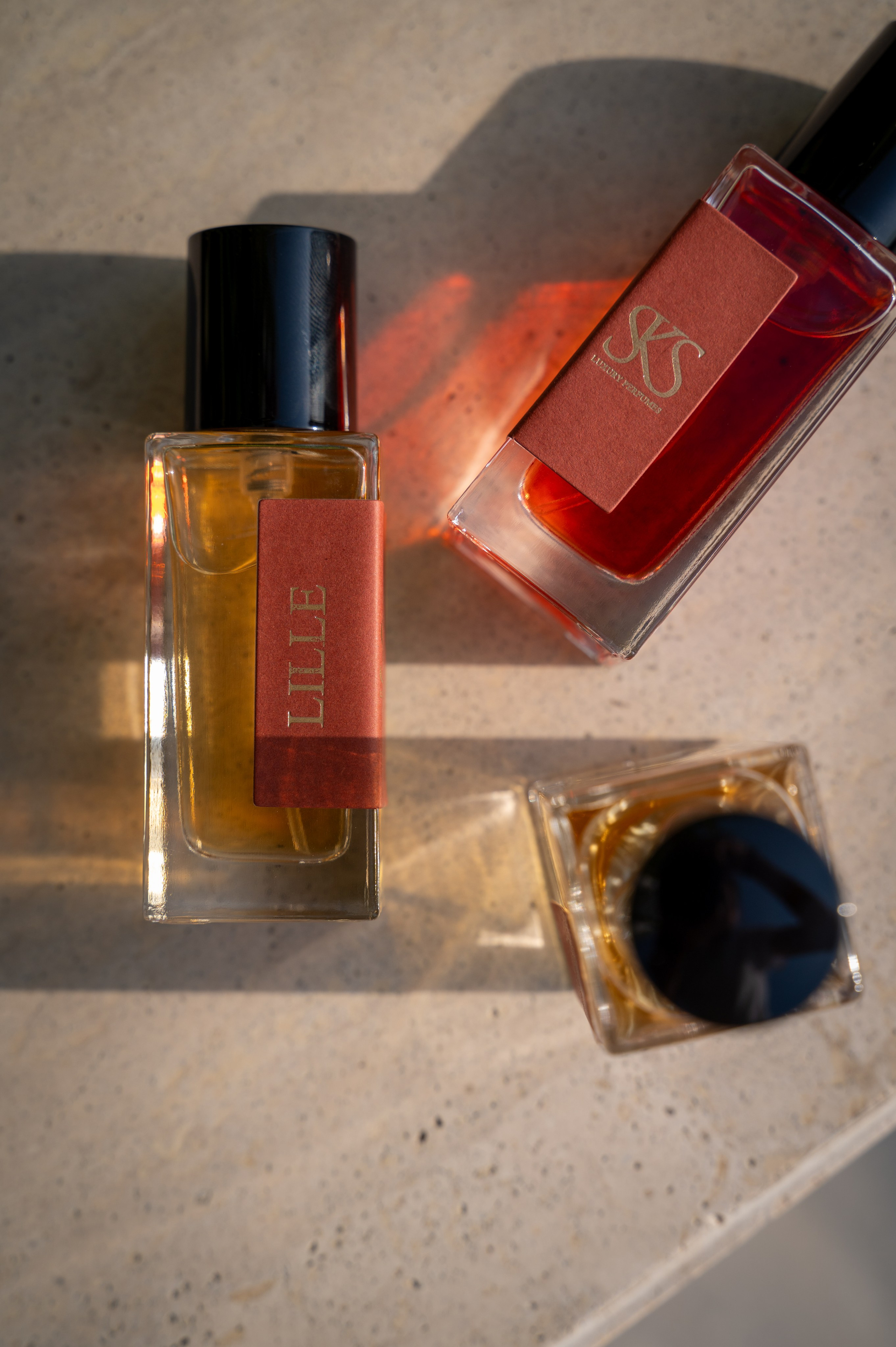 SKS Luxury Perfumes. Photography | Videography | Marketing