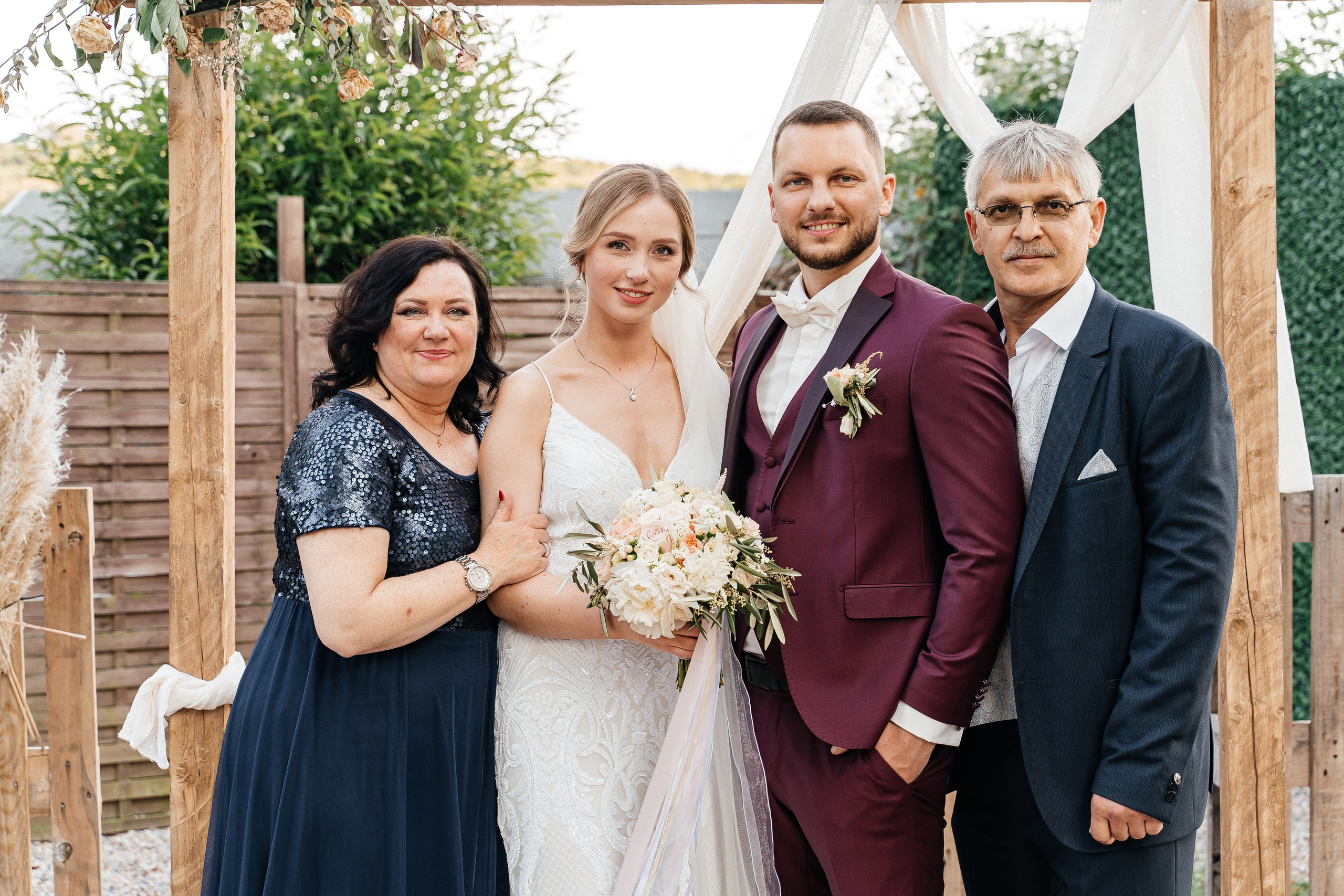 Wedding in Dortmund. Wedding Photographer Germany