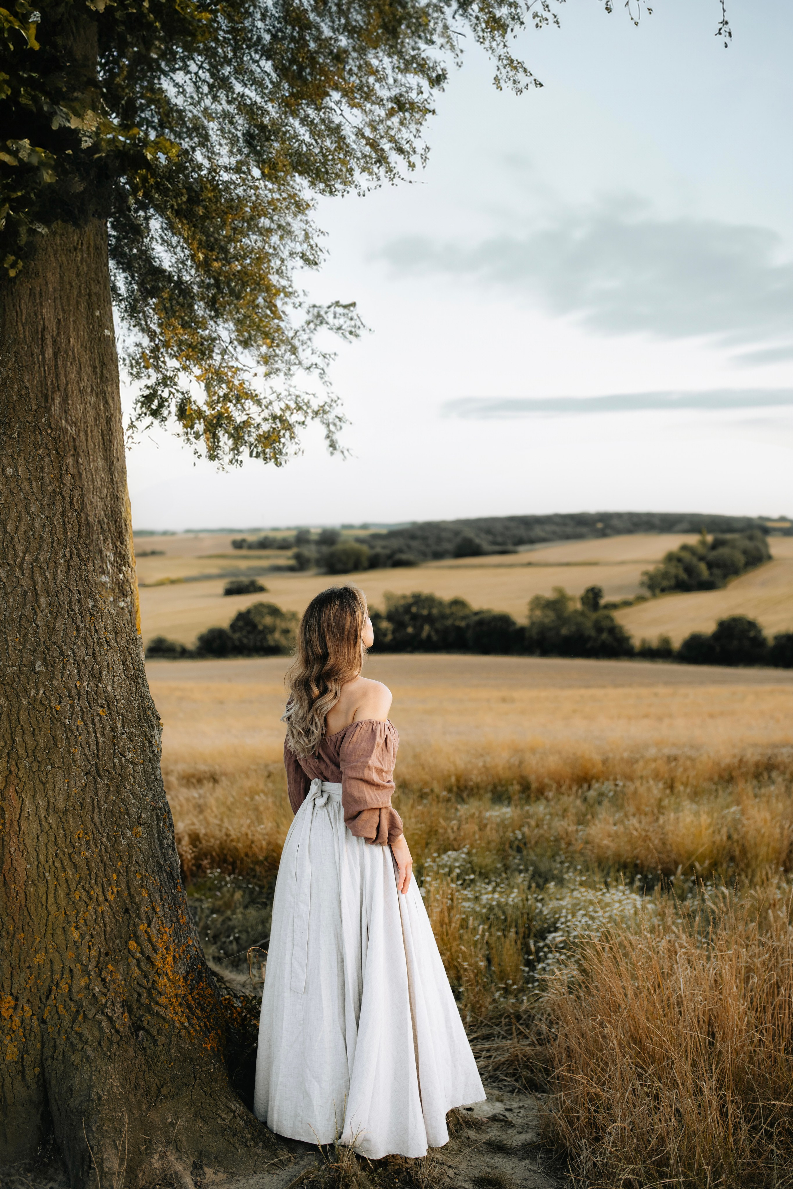 Summer in the countryside. Tania Gandrabur, photographer in West Midlands, England