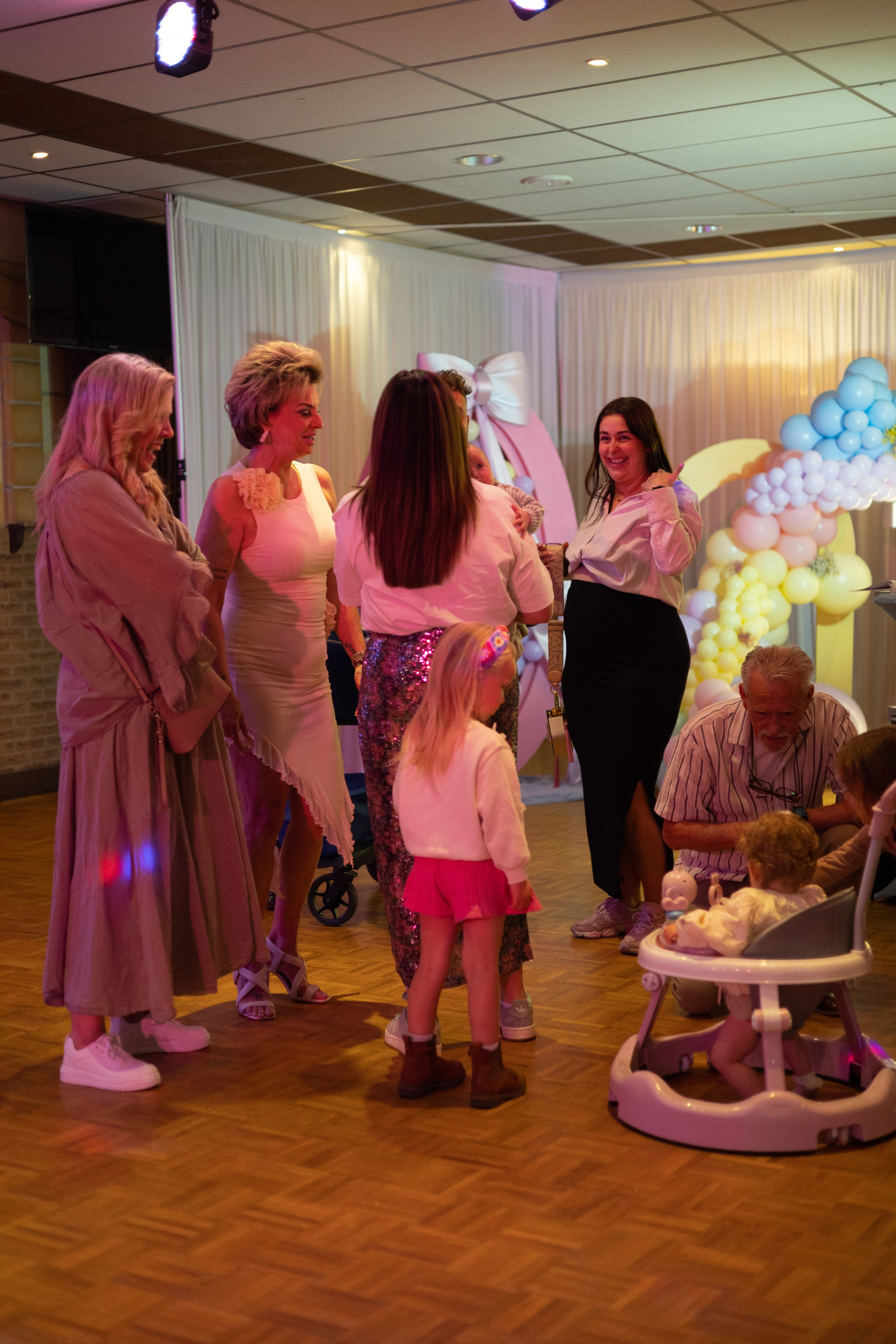 1 st Birthday. Portrait and Family Photographer in Netherlands