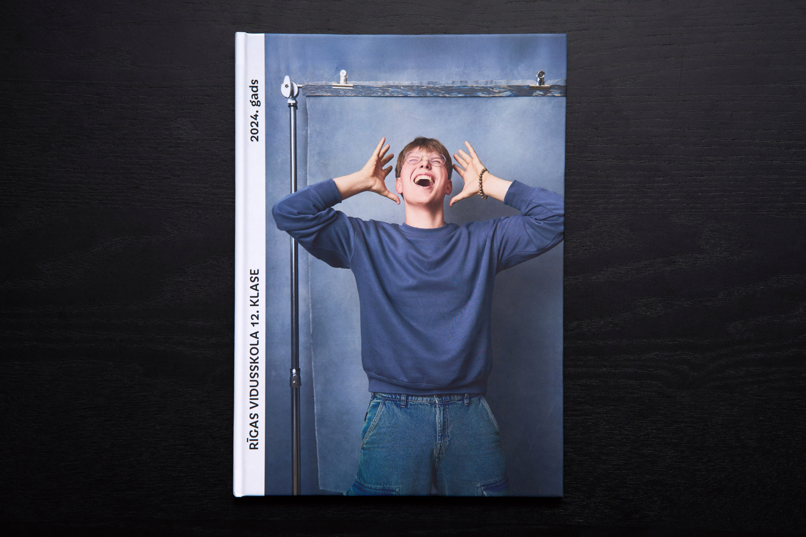 Super. Izlaiduma albumi, studija SUPERALBUMI, Rīga