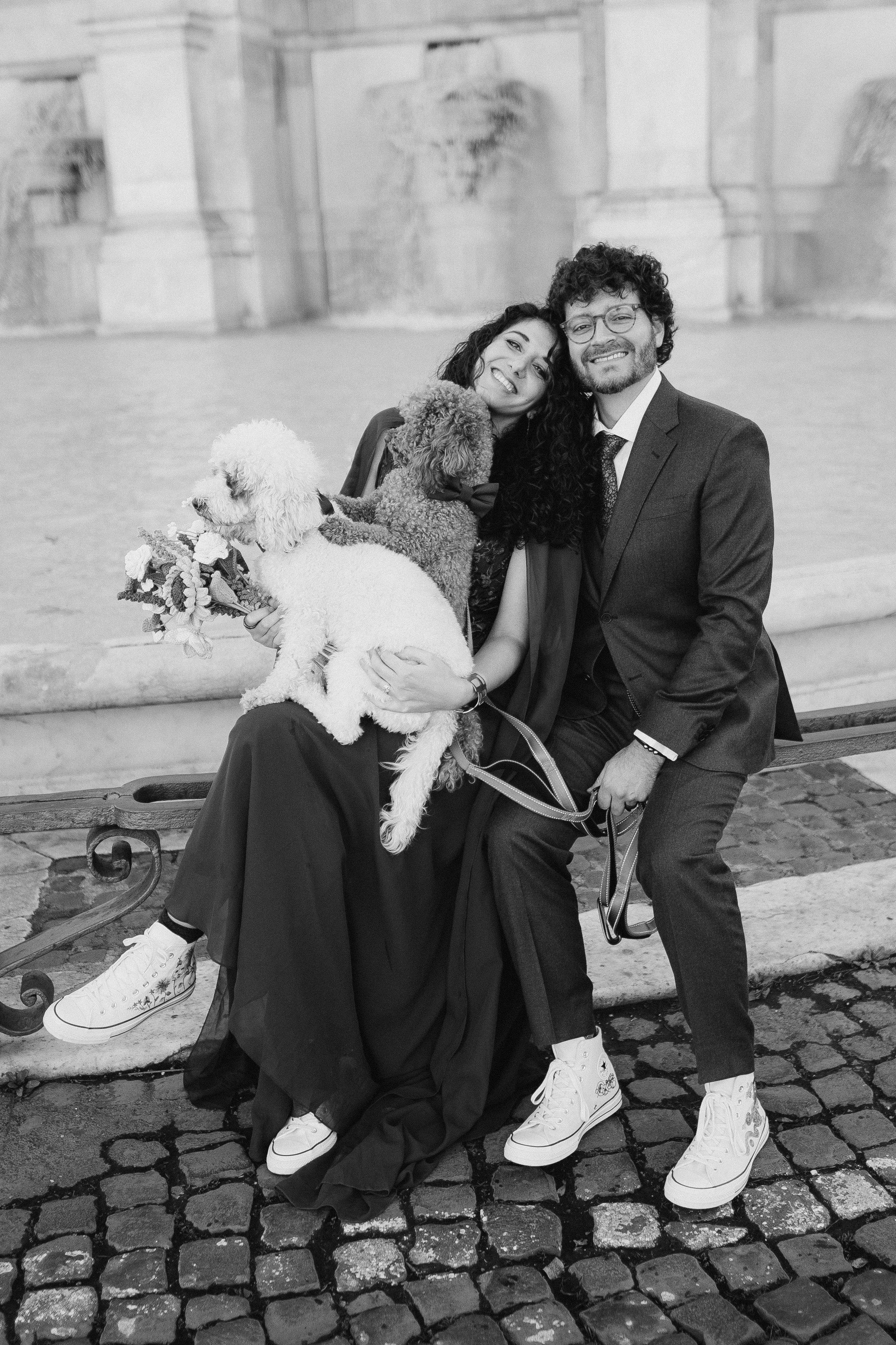 Lorenza & CJ. Фотограф в Милане Анна Линник