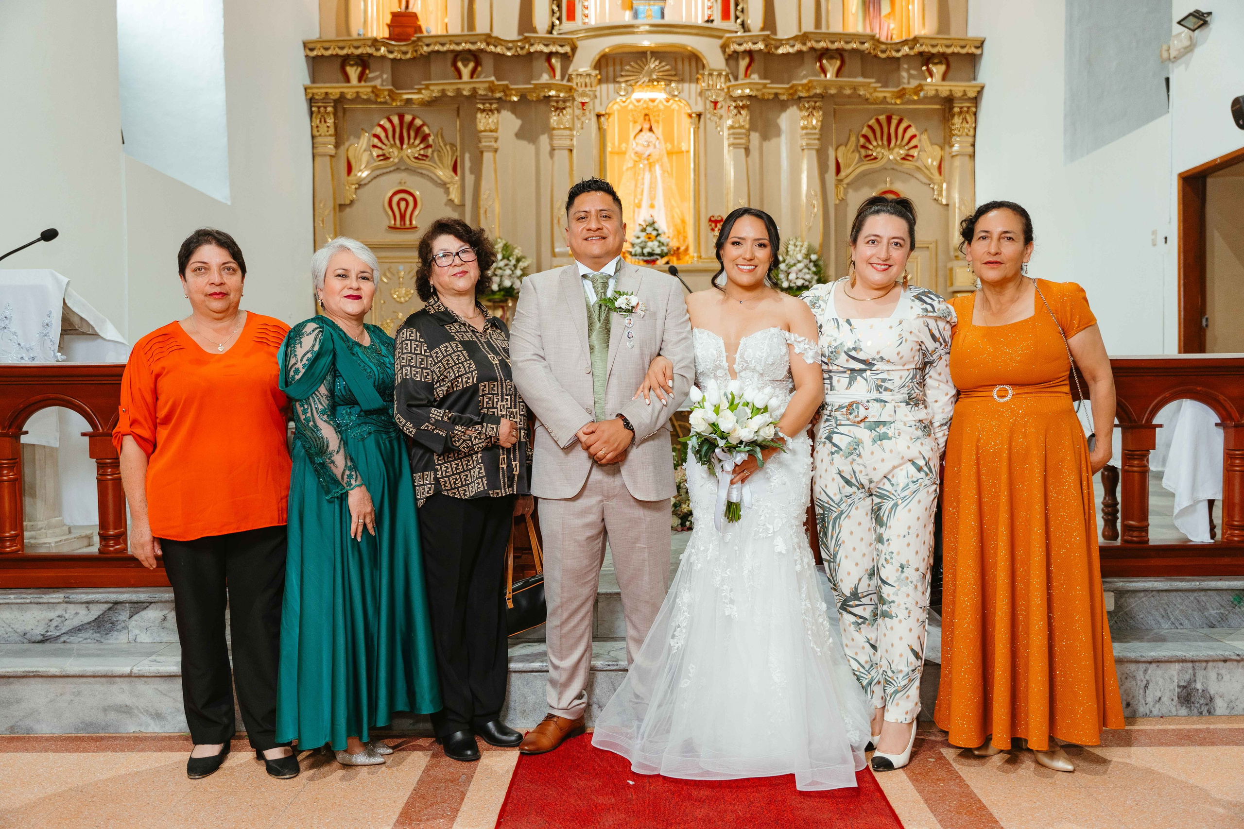 Karol y Jairon. Fotógrafo de bodas en Loja Ecuador | Piero Alvarez PH