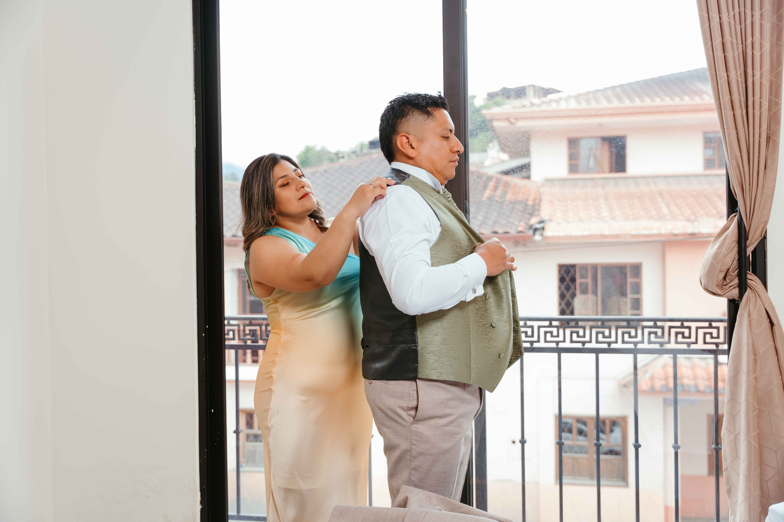 Karol y Jairon. Fotógrafo de bodas en Loja Ecuador | Piero Alvarez PH