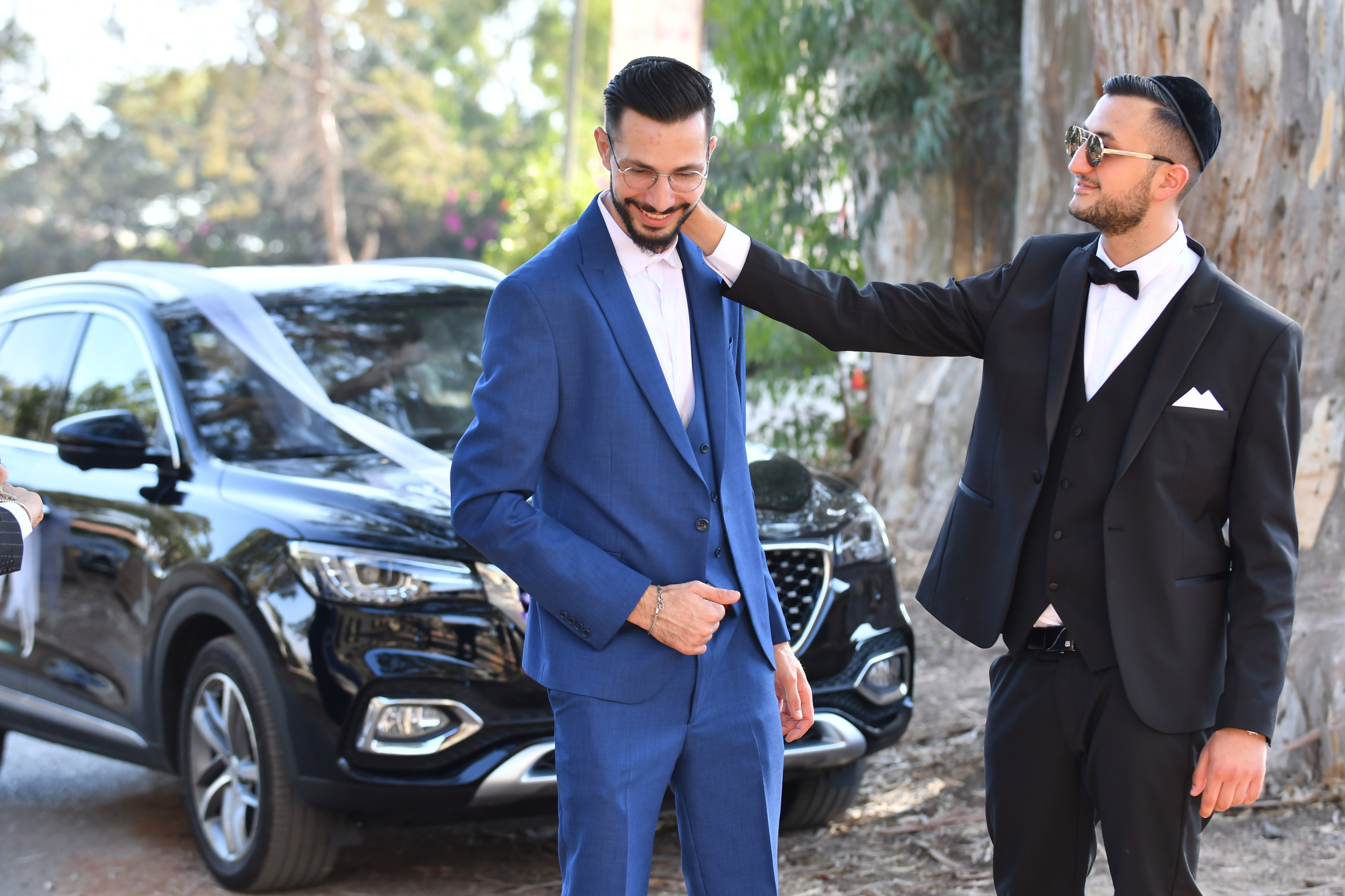 Efrat & Yosef. Wedding and events photographers Studio Shalom