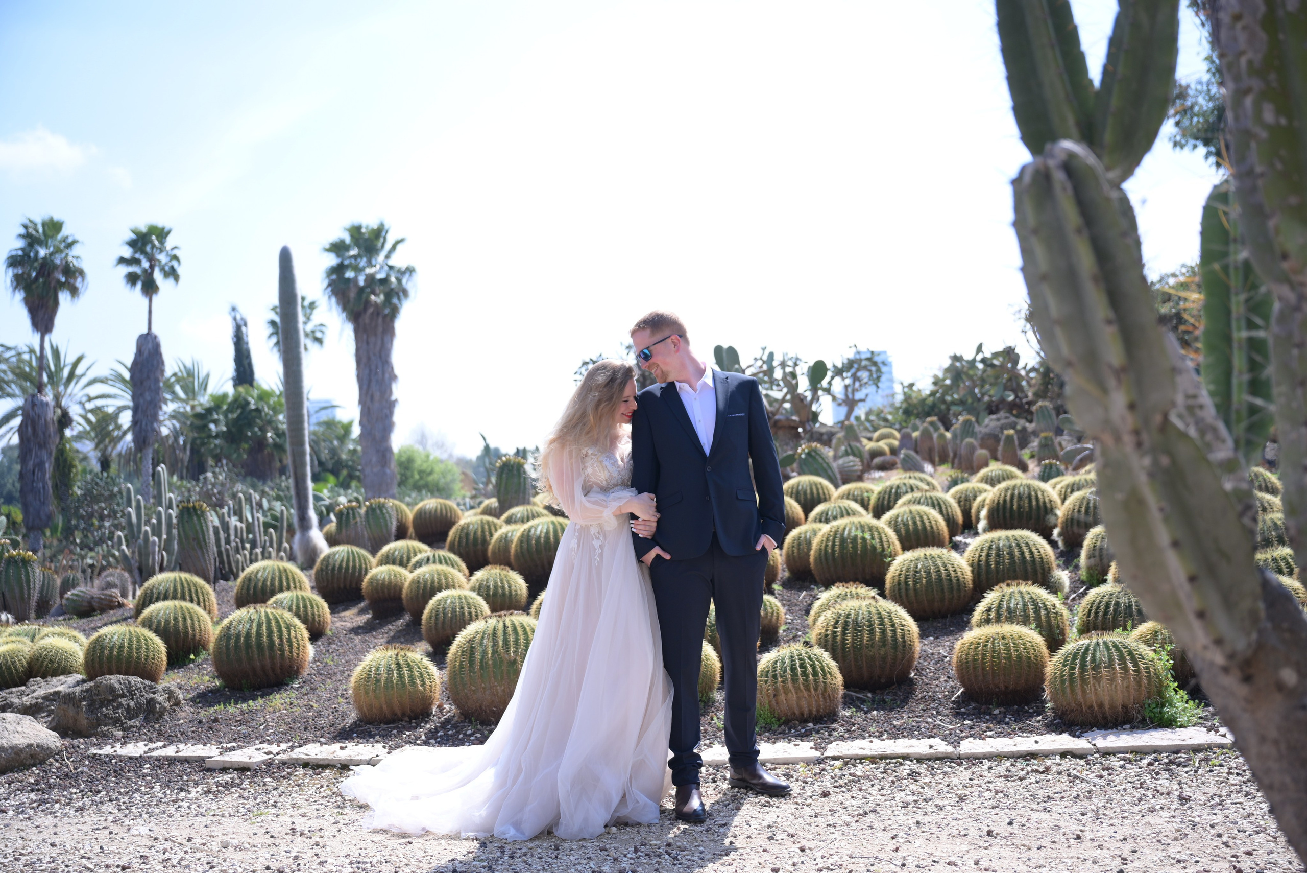 Nicol & Itamar. Wedding and events photographers Studio Shalom