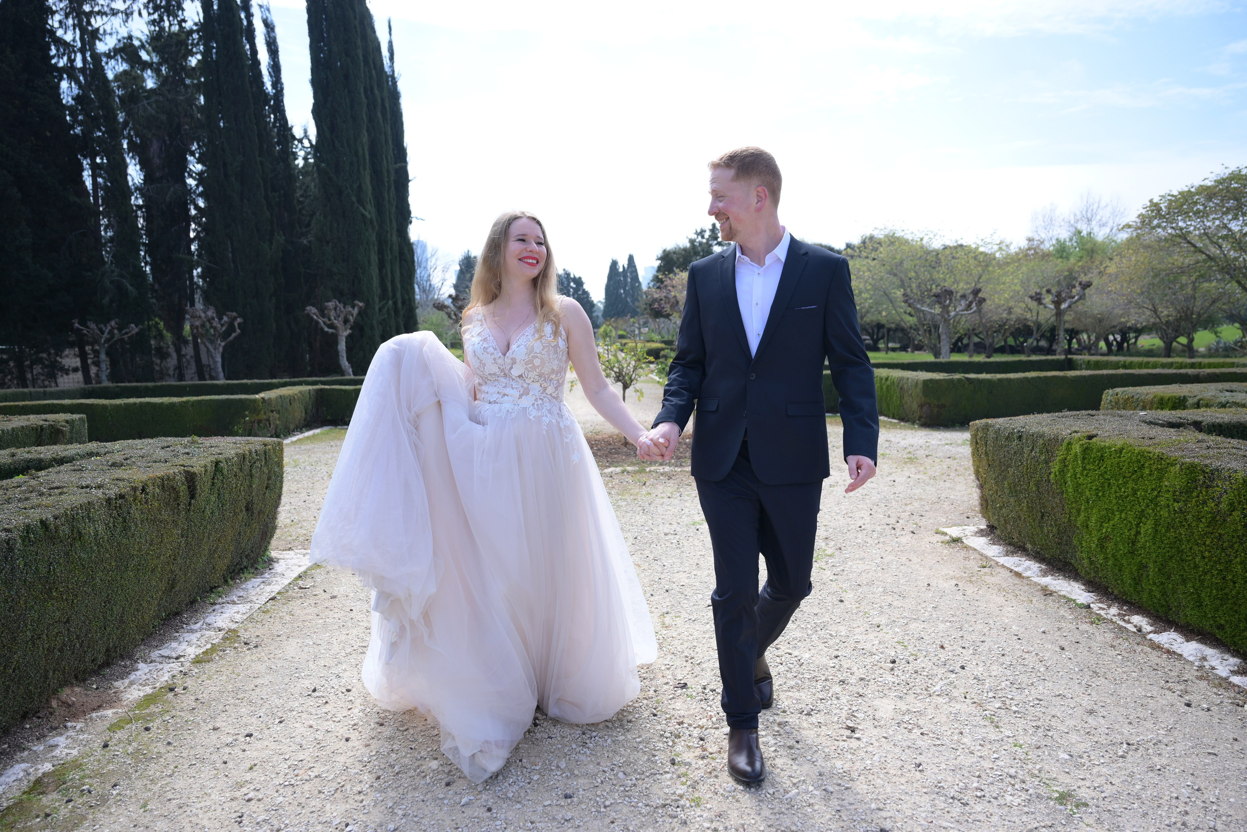 Nicol & Itamar. Wedding and events photographers Studio Shalom