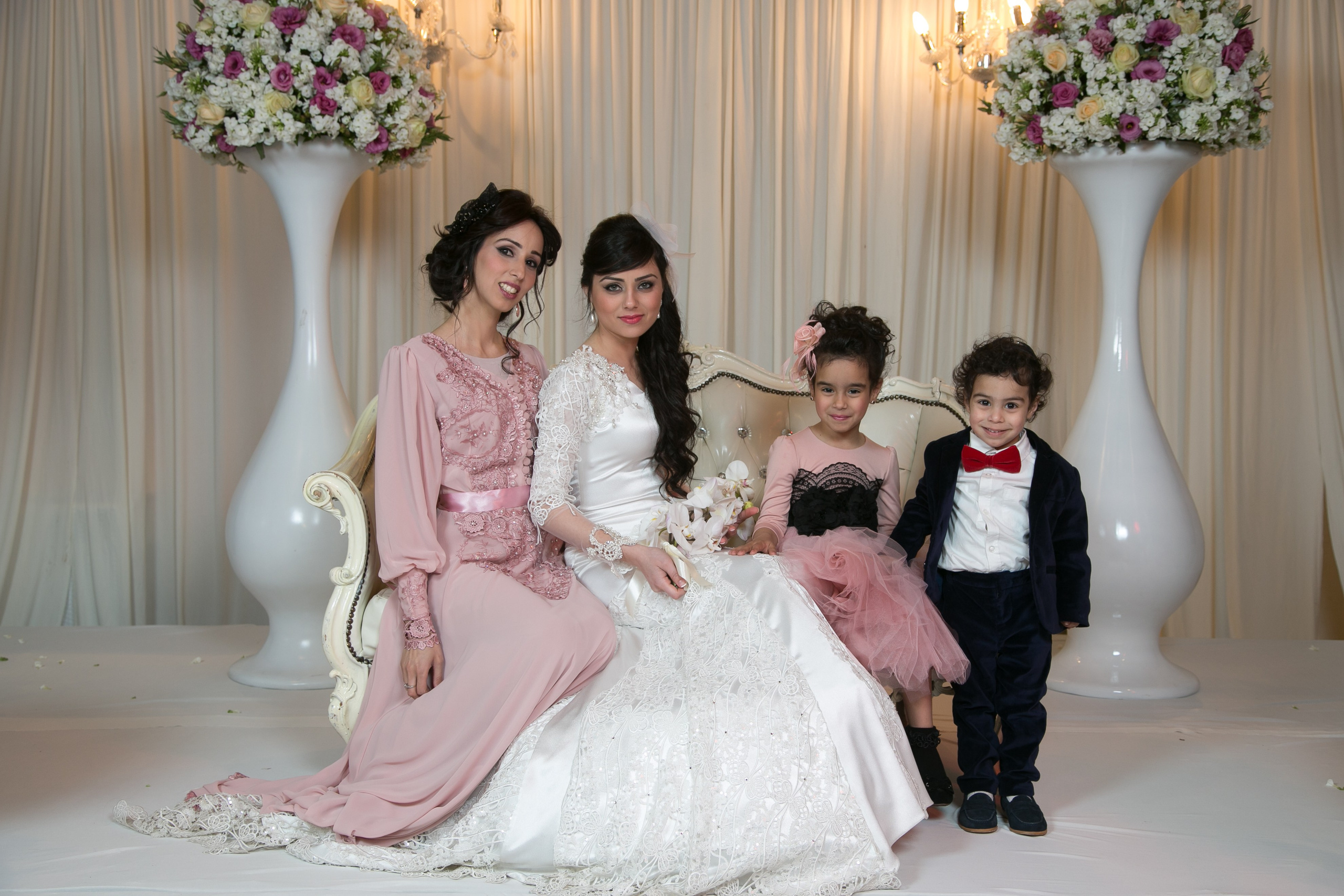 Hedva & Avi. Wedding and events photographers Studio Shalom