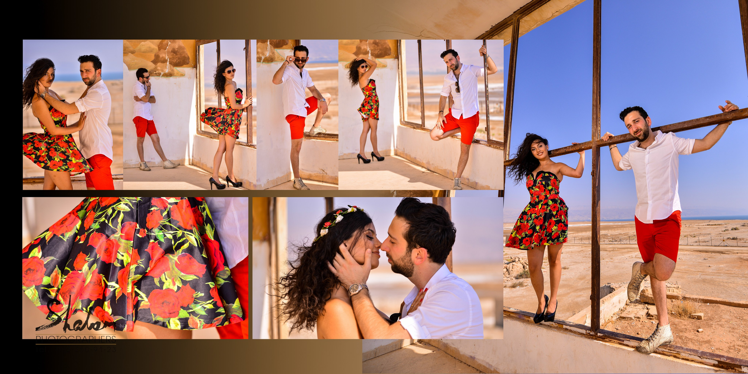 Stella & Elijahu. Wedding and events photographers Studio Shalom