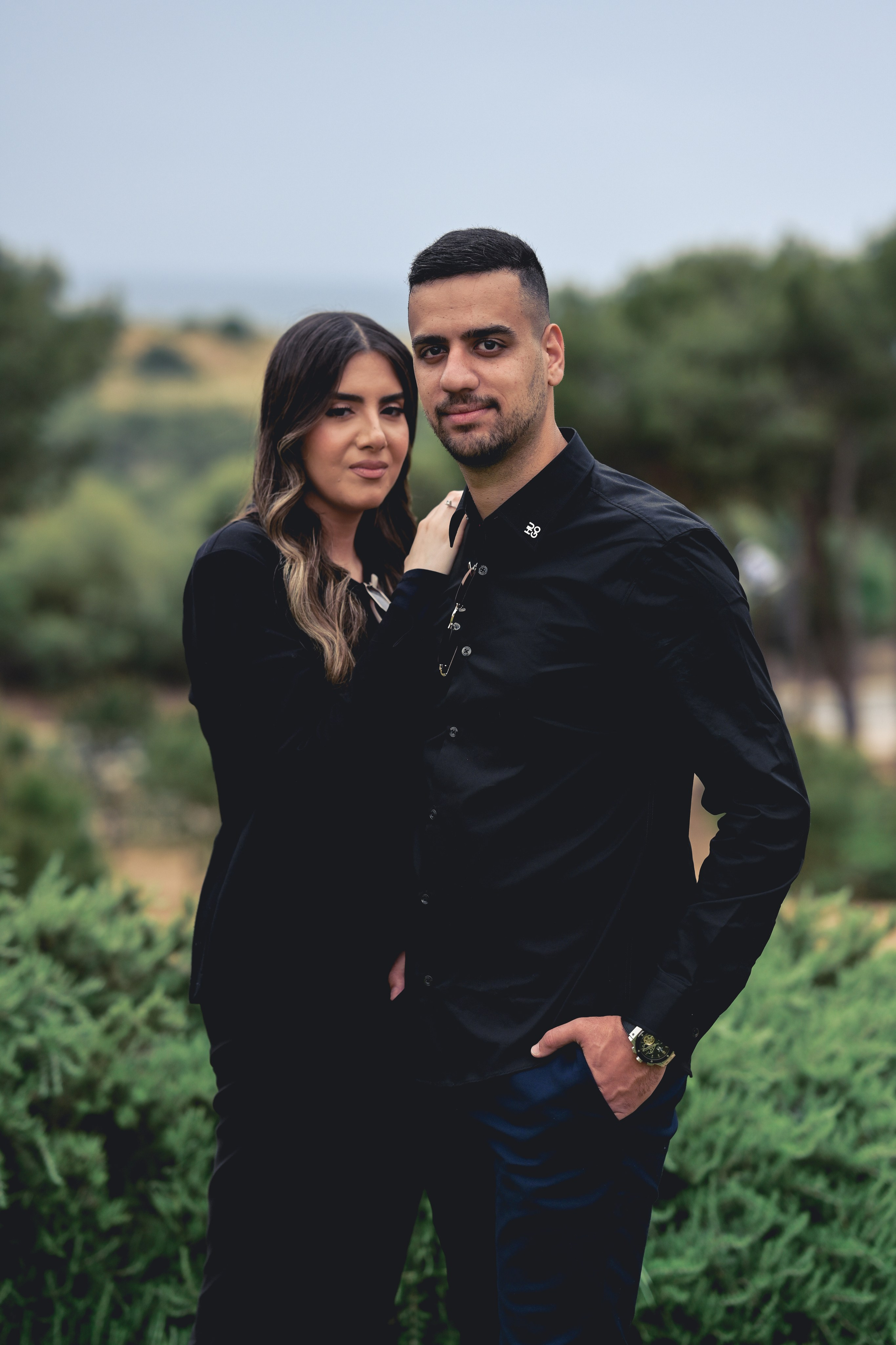 Sharona &Ely. Wedding and events photographers Studio Shalom