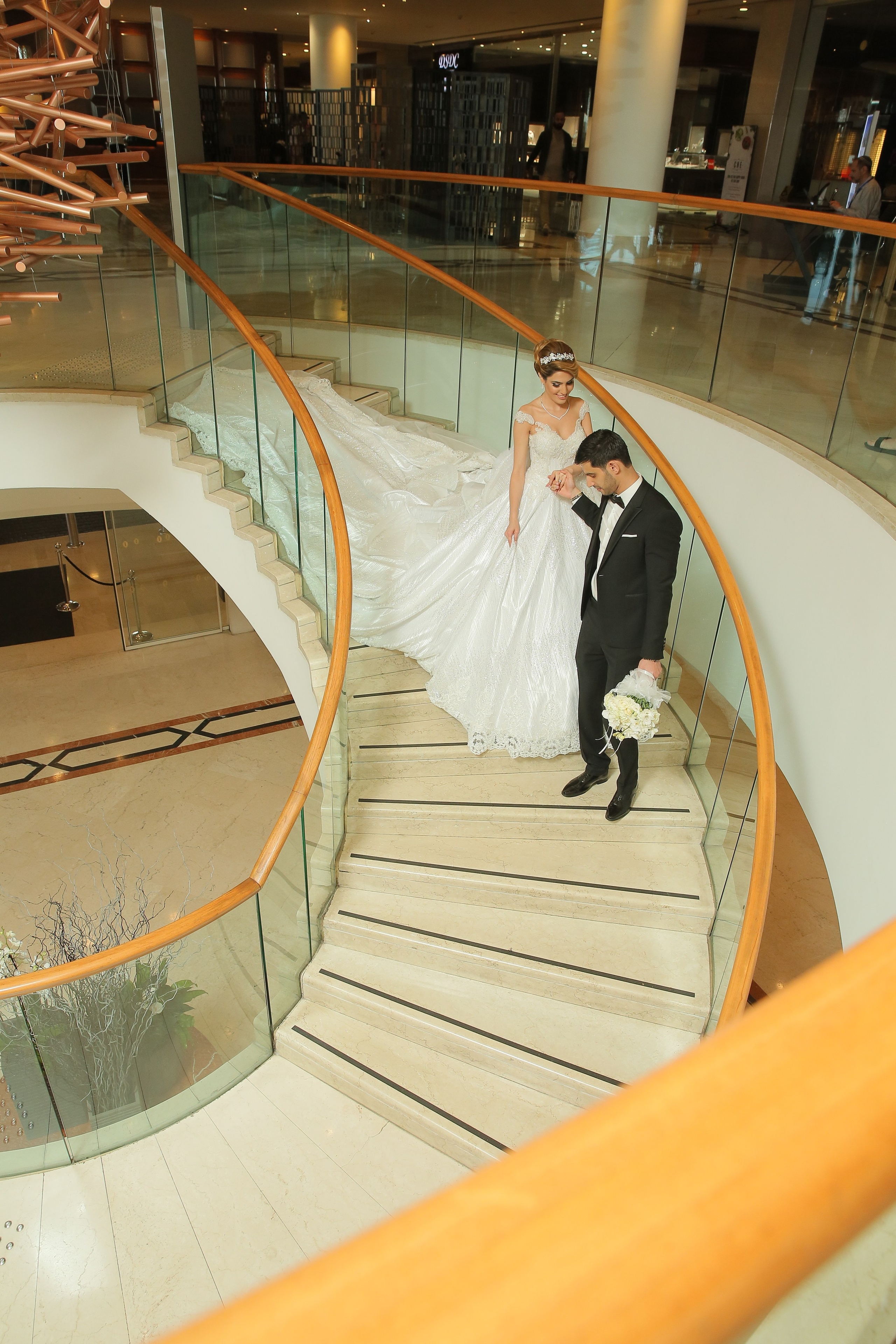 Koral & Ariel. Wedding and events photographers Studio Shalom