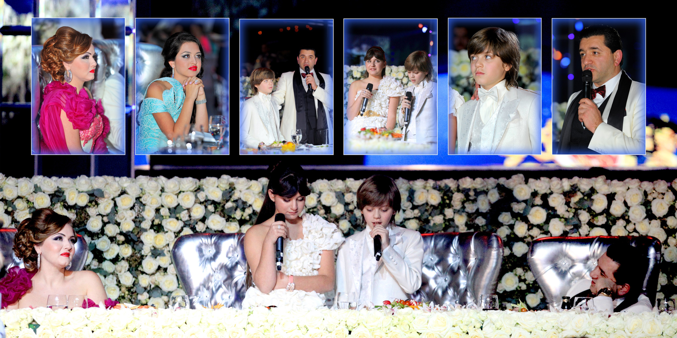 ITZIK & CINDY MONACO 1. Wedding and events photographers Studio Shalom