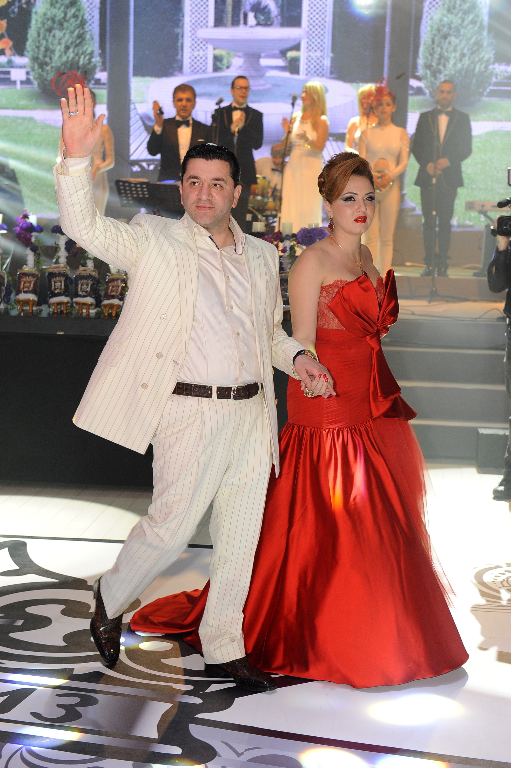 ITZIK & CINDY MONACO 2. Wedding and events photographers Studio Shalom