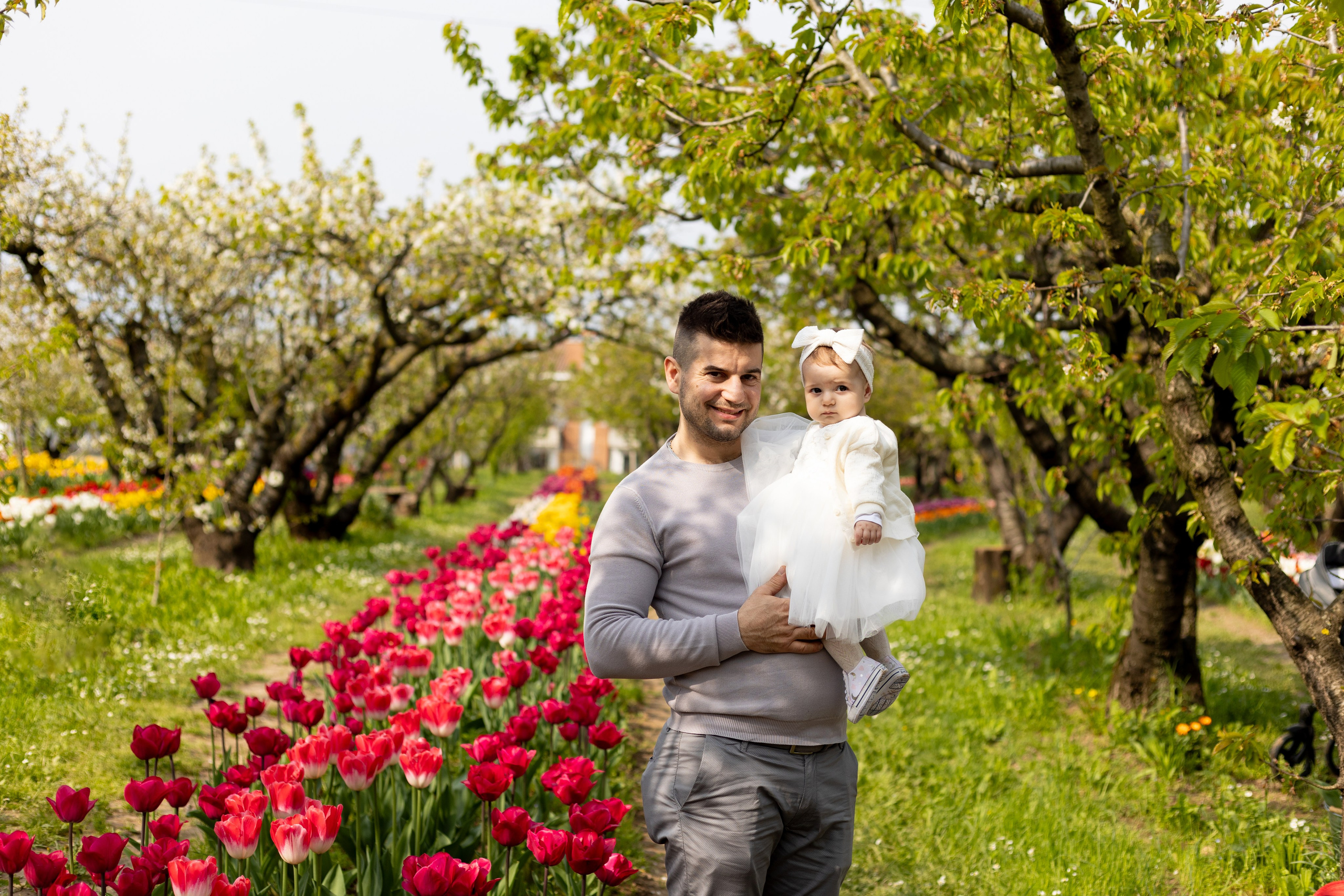 Camilla, Annalisa e Vanni. Luci e Capricci Photography