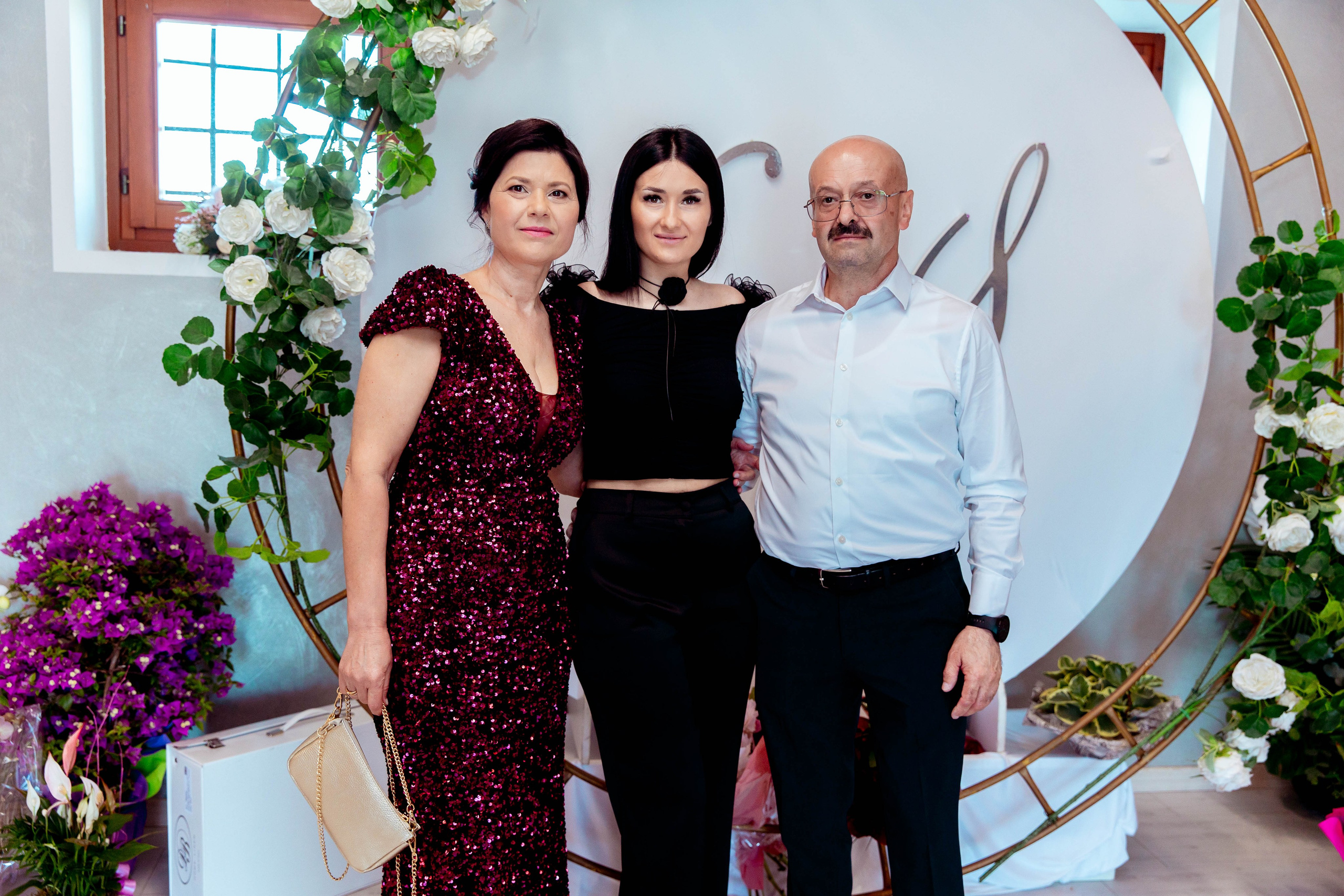 Valentina e Sergio 35 anni di matrimonio. Luci e Capricci Photography