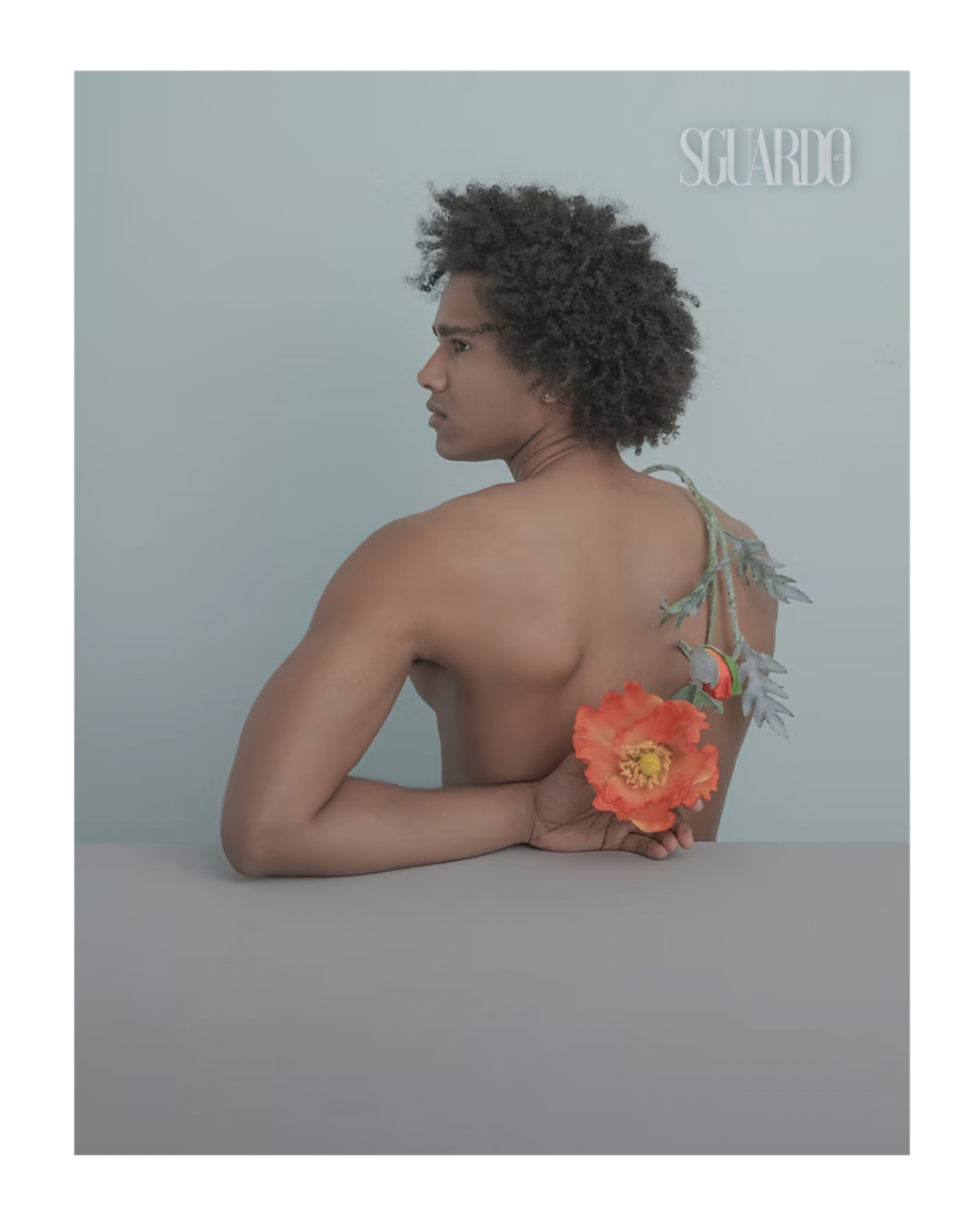 Sguardo Art. Ксения Мирная — Фотограф, с которым вы напишете вашу историю…