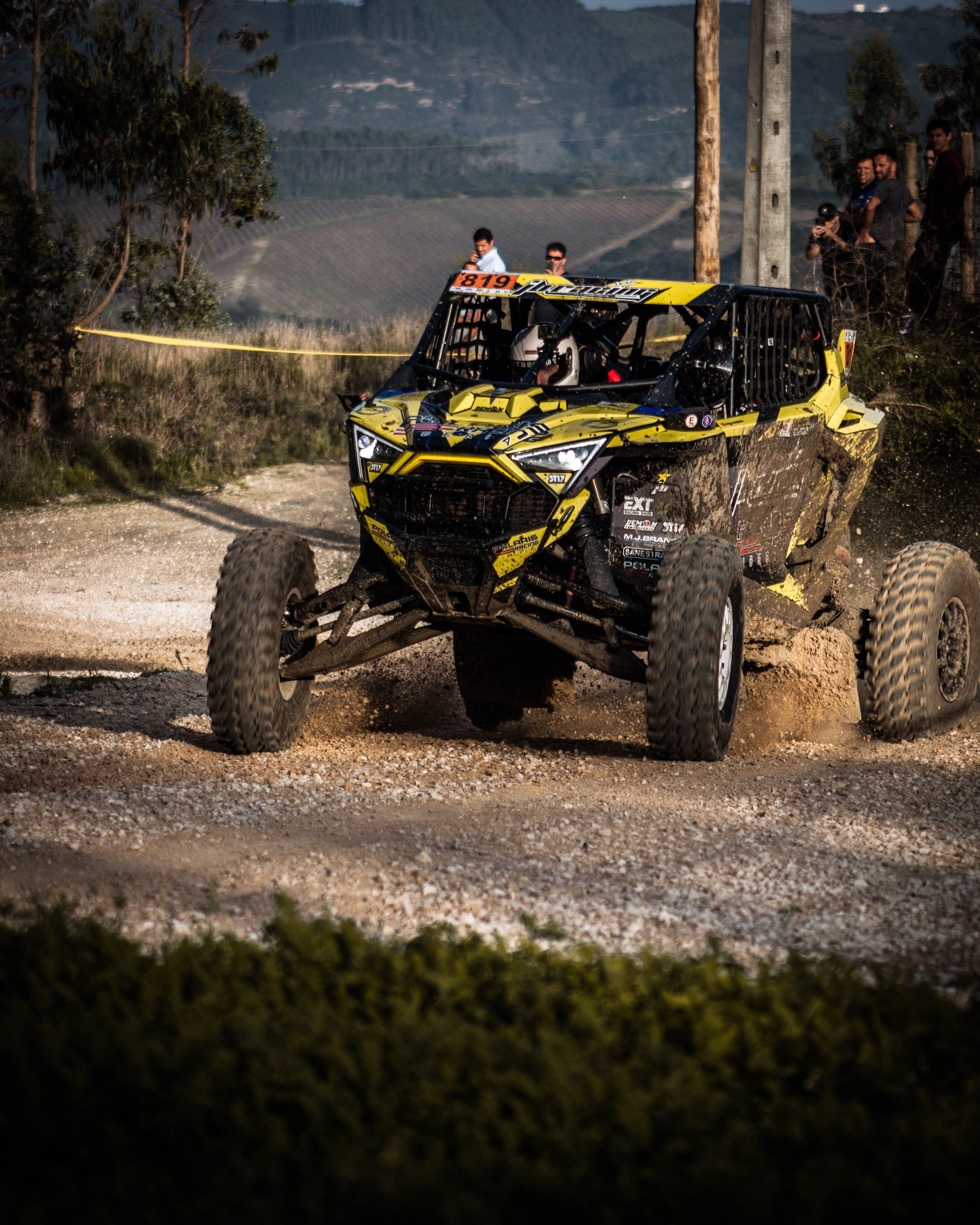 #819 Tiago Guerreiro / Carlos Paulino