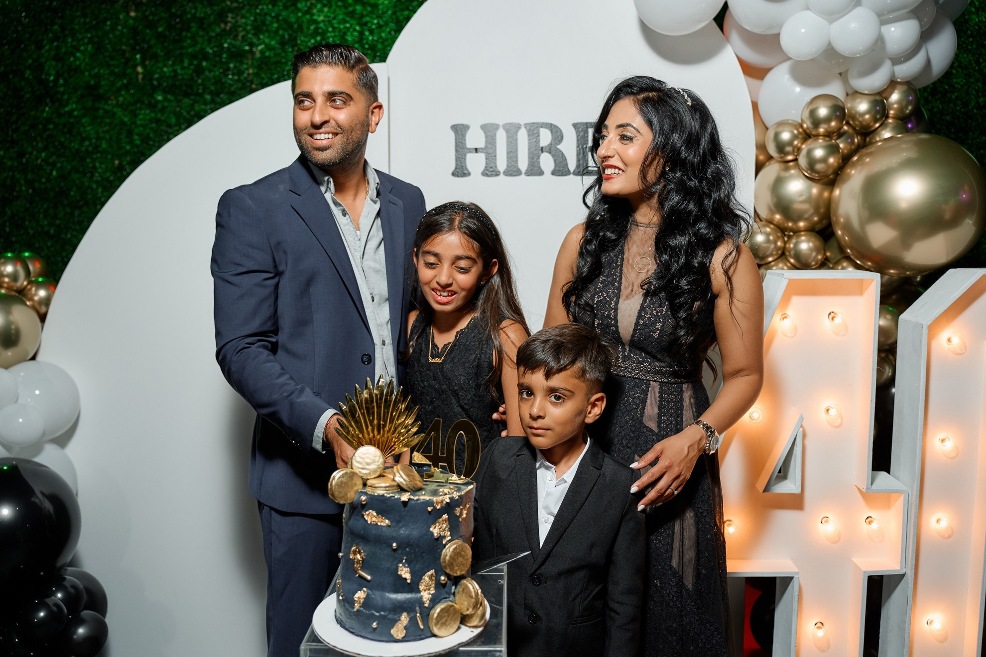 Hiren’s Anniversary. Professional Wedding and event photographer USA New York