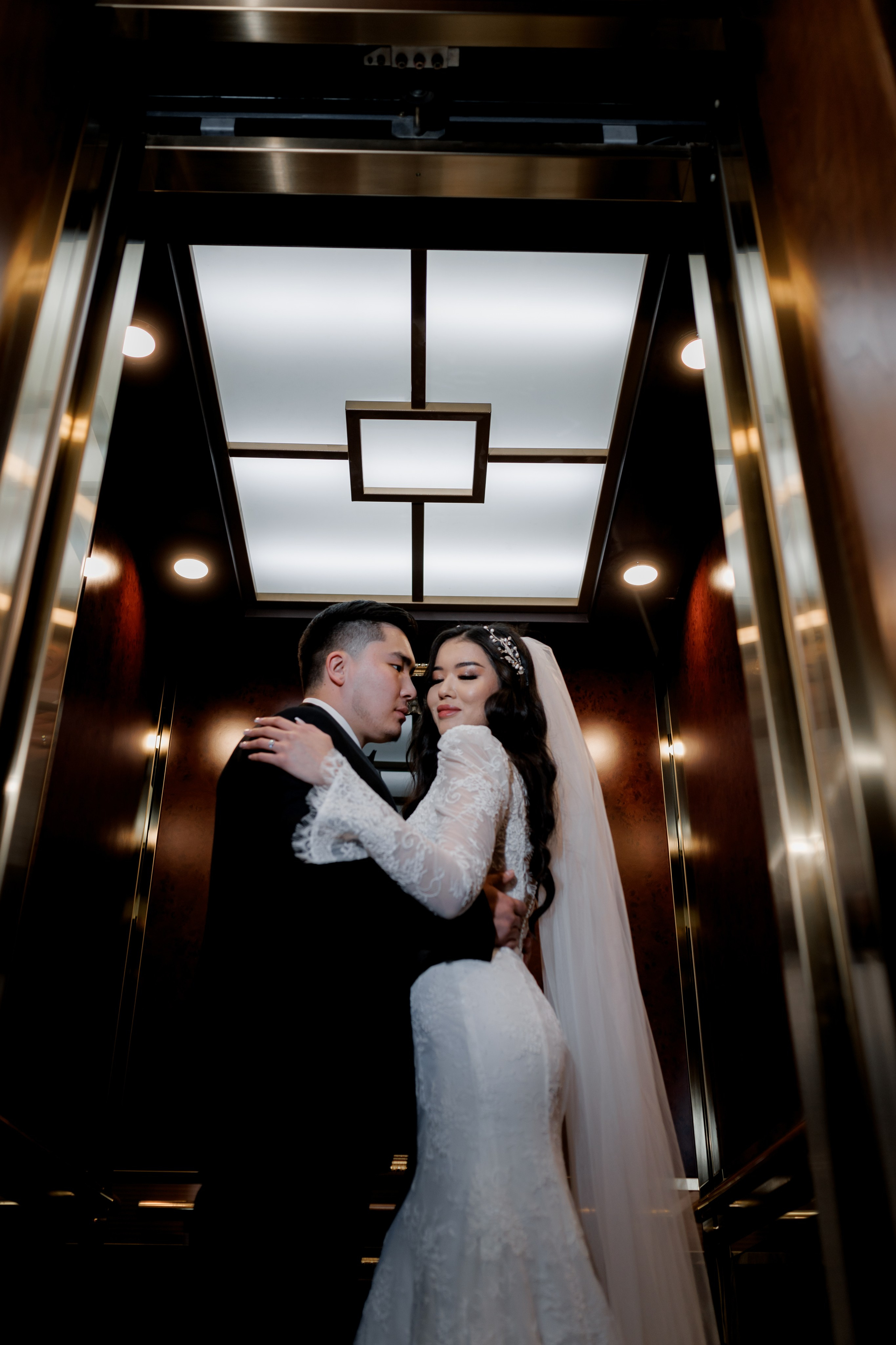 ДЕНЬ СВАДЬБЫ. Mandarin.photo