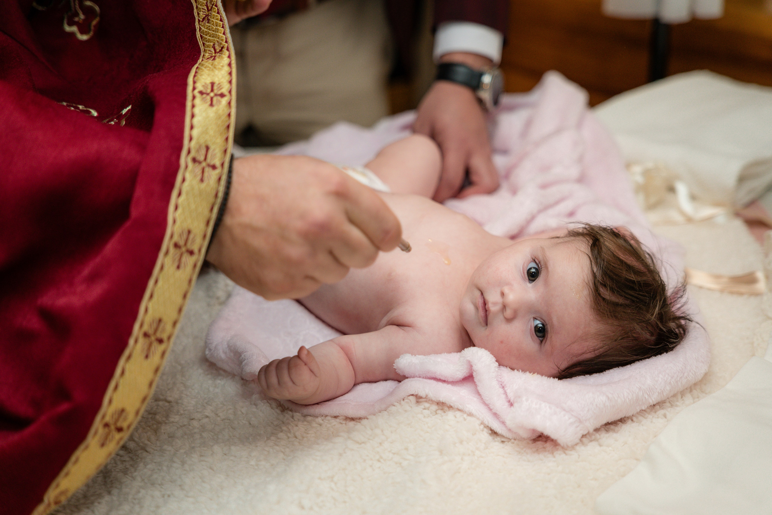 Botez — Daria. Catalin Brinza