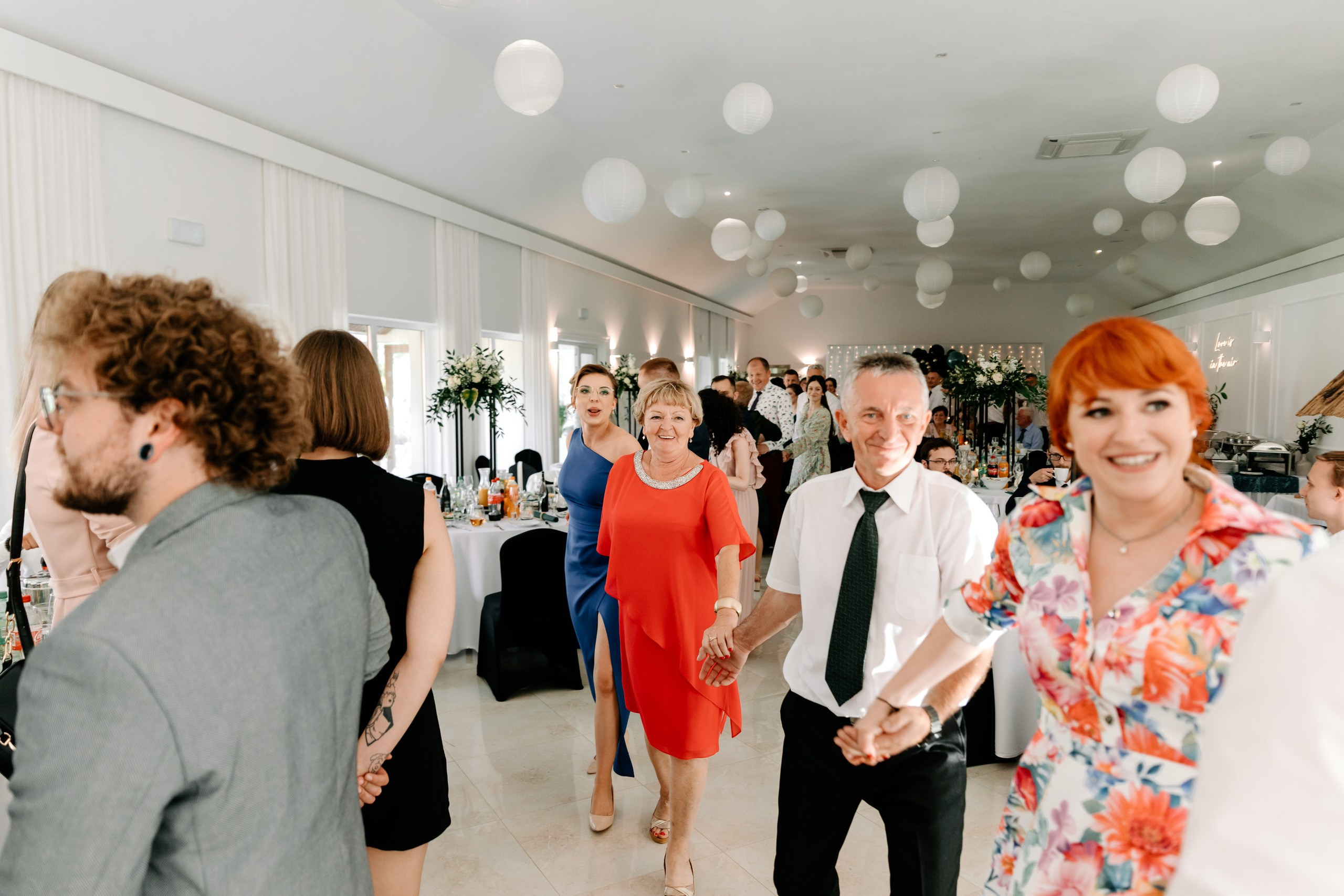 Paula ♡ Marcin. Fotograf Ślubny Warszawa - Sesje Biznesowe Rodzinne Eventy