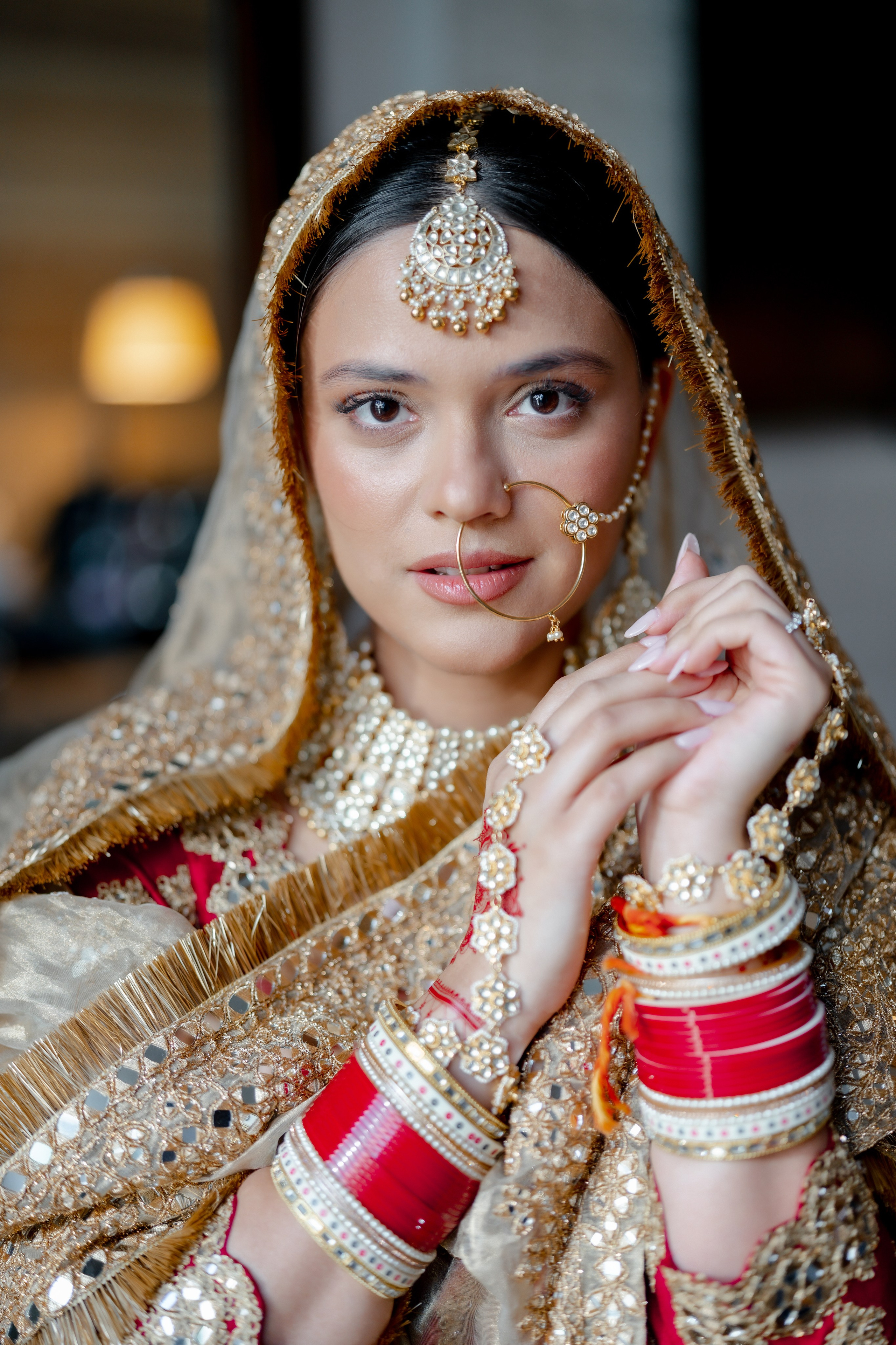 Chirag & Shweta. Anna Krasnova Wedding photographer