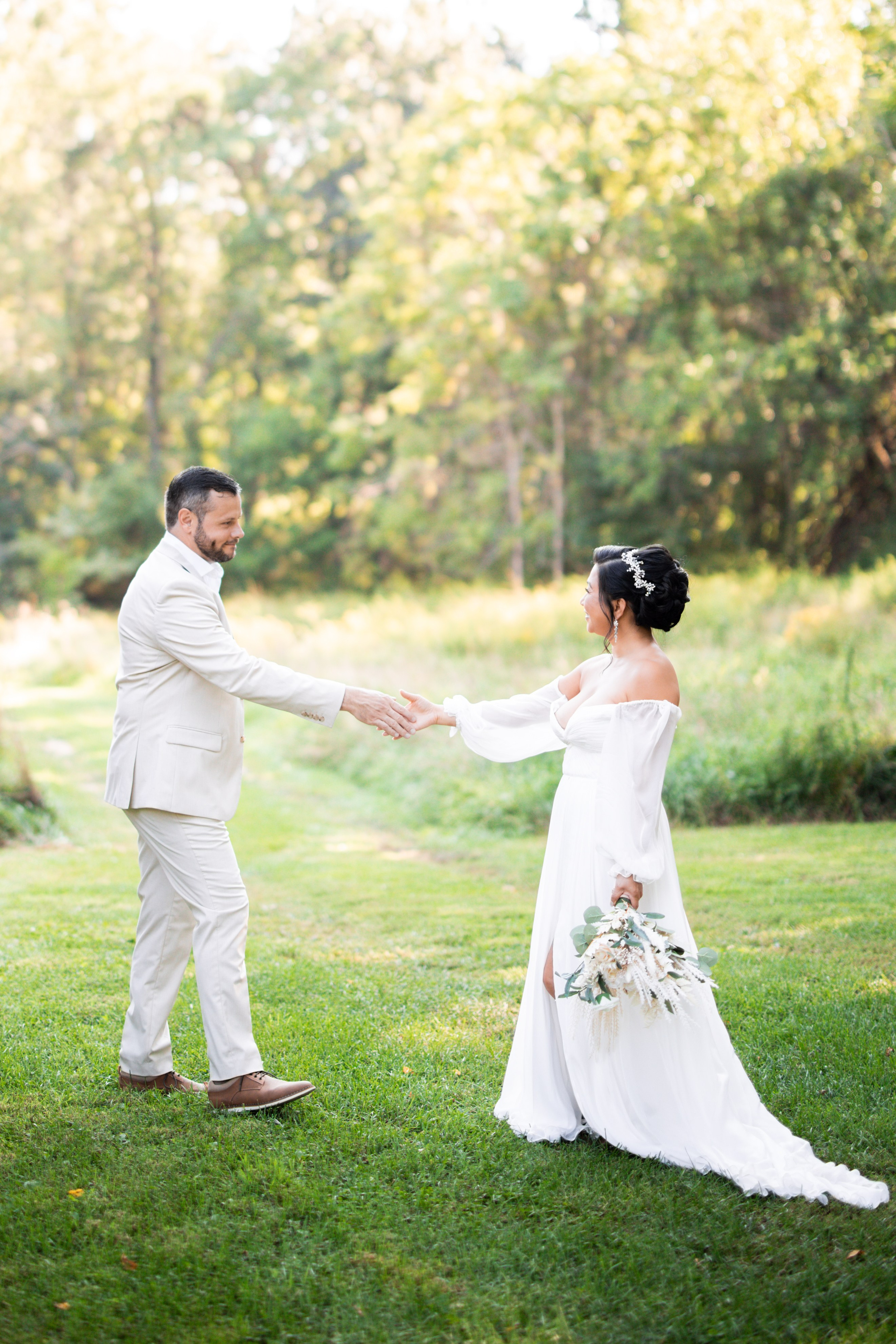 Cherri & Gerard. Wedding Photo & Video