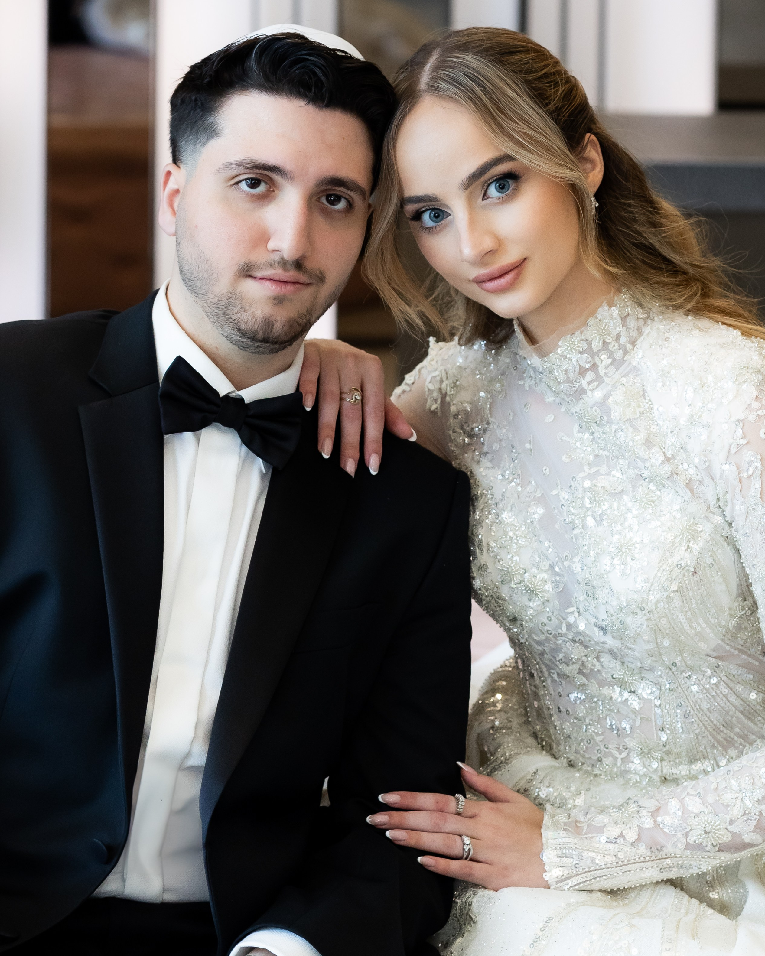 Daniella & Gurshum Wedding, Miami FL. Wedding Photo & Video