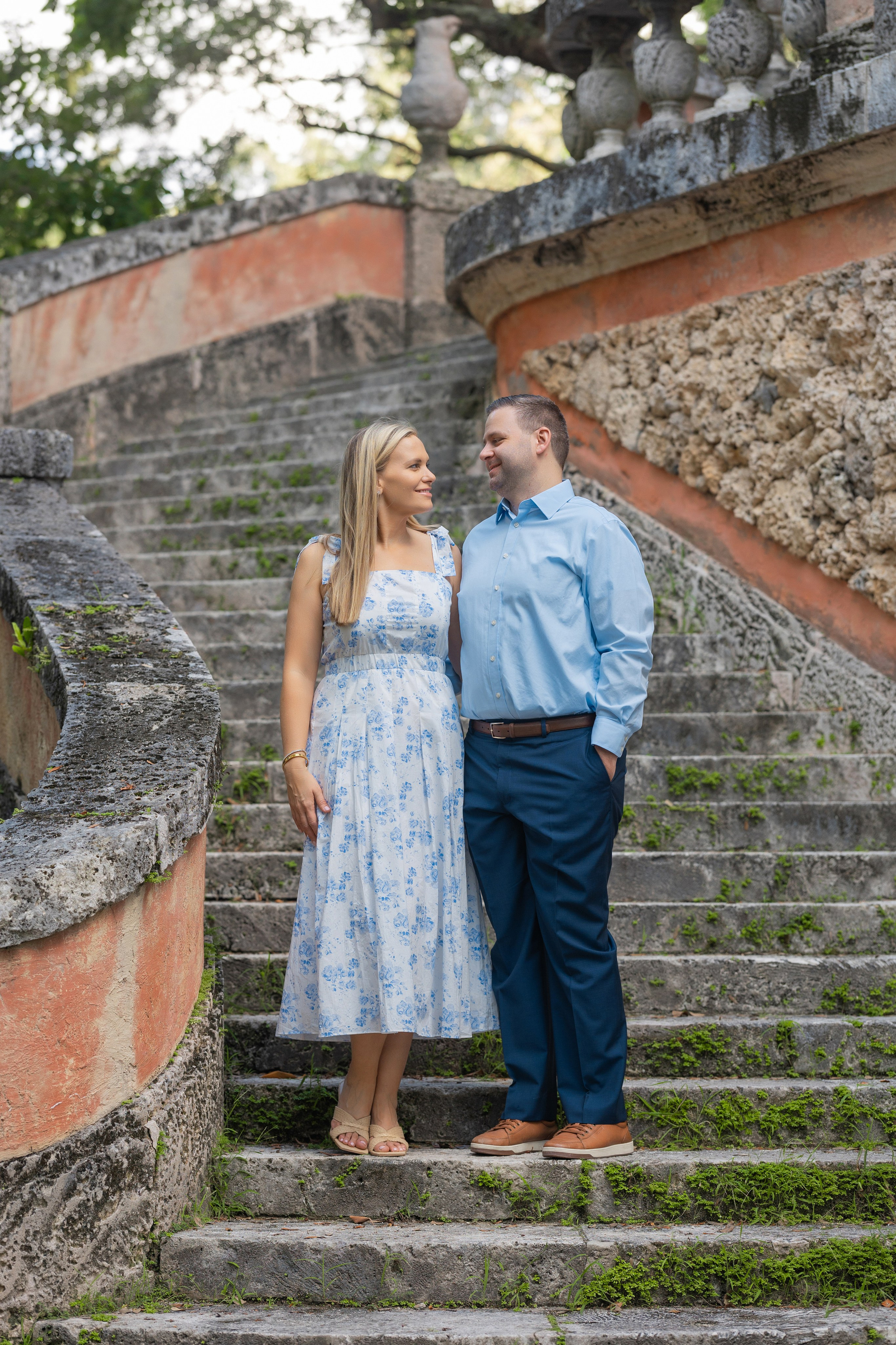 Vizkaya Family Session. Family and Event photographer in Homestead and Miami areas of Florida