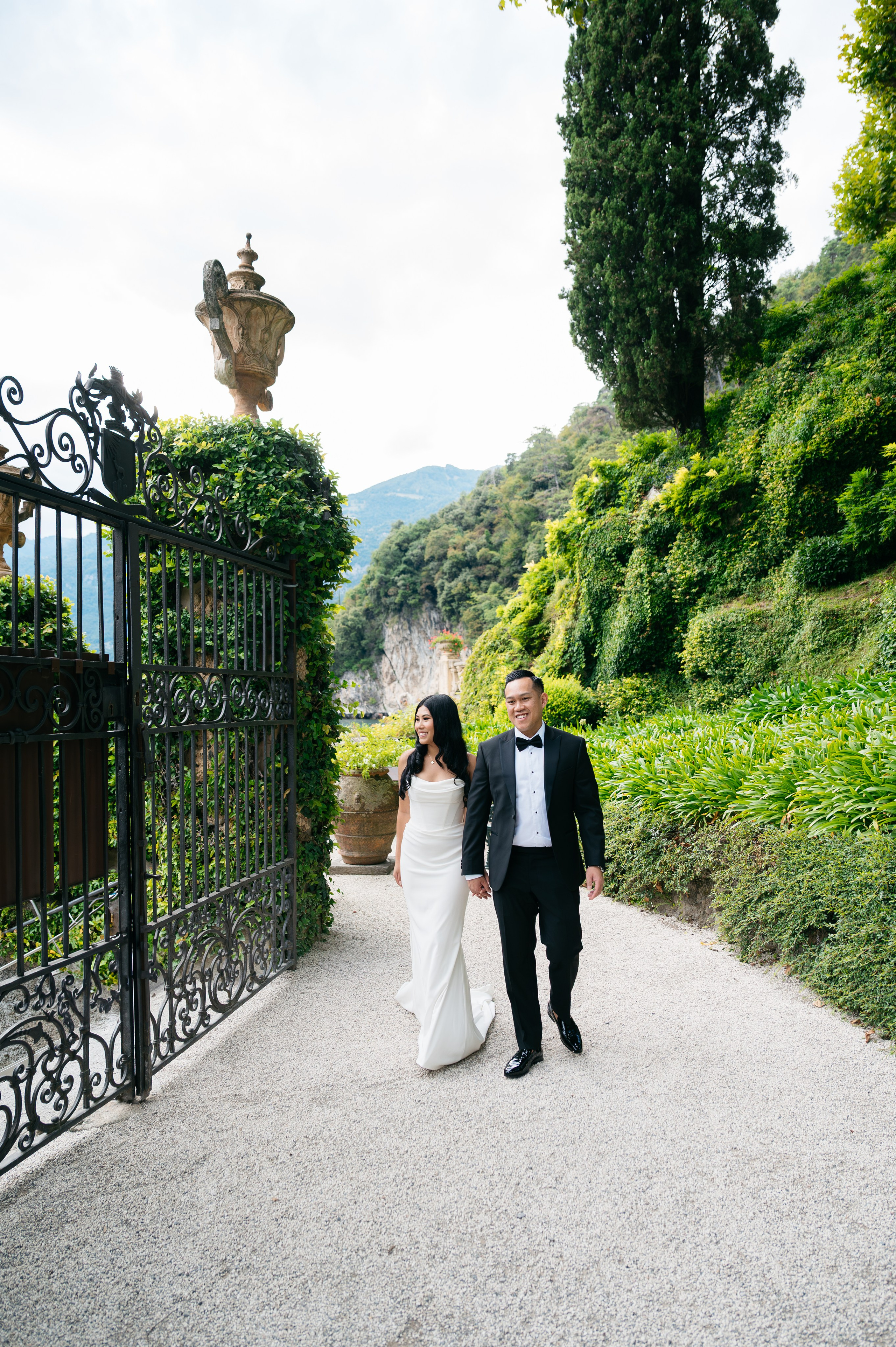 Lake Como. Lake Como Photographer — Proposal | Wedding | Elopement