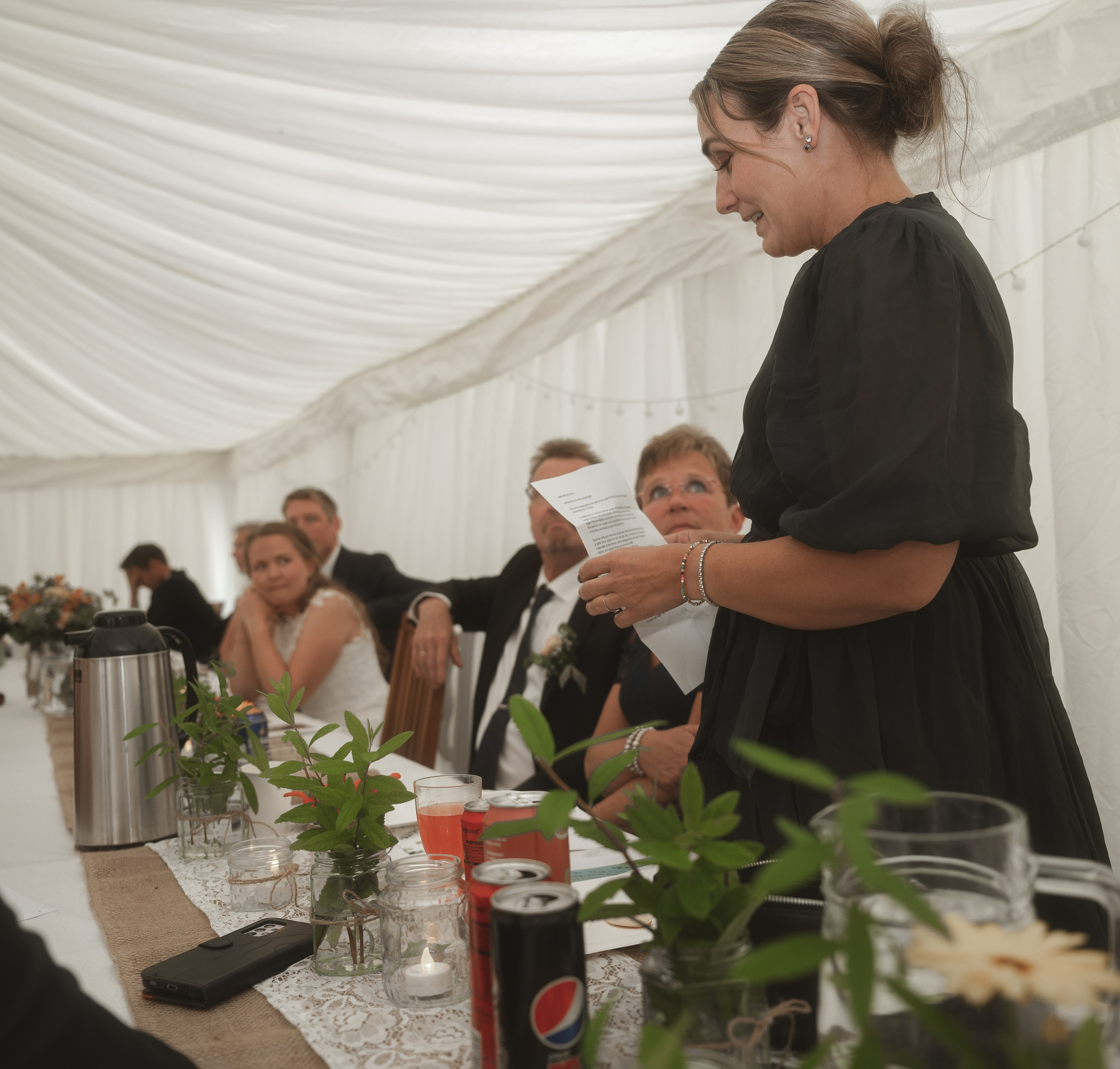 Bryllup i Ballangen kirke. Din fotograf i Narvik kommune