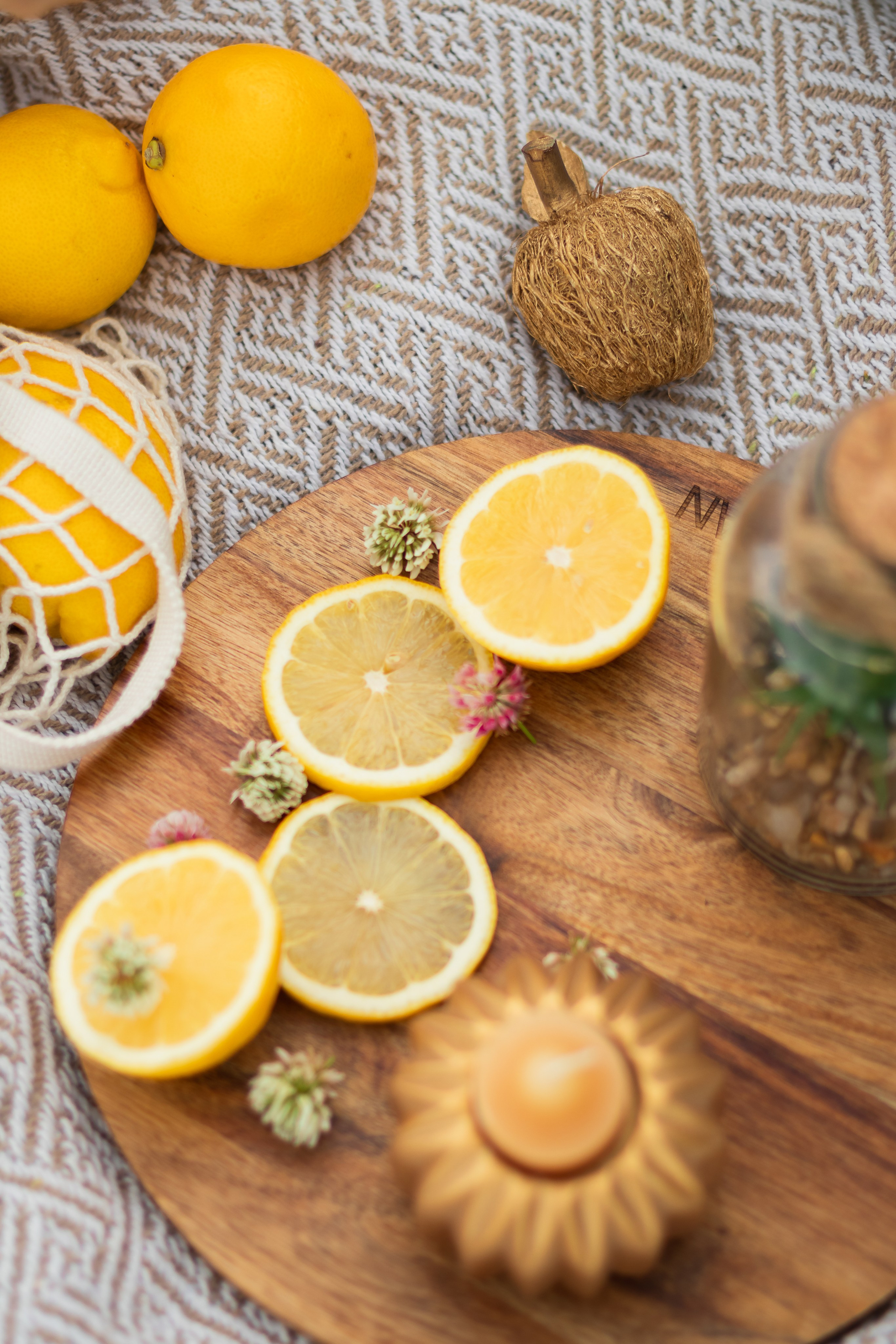 Lemon Picnic. Photographer Yana Galetskaya in Grand Prairie