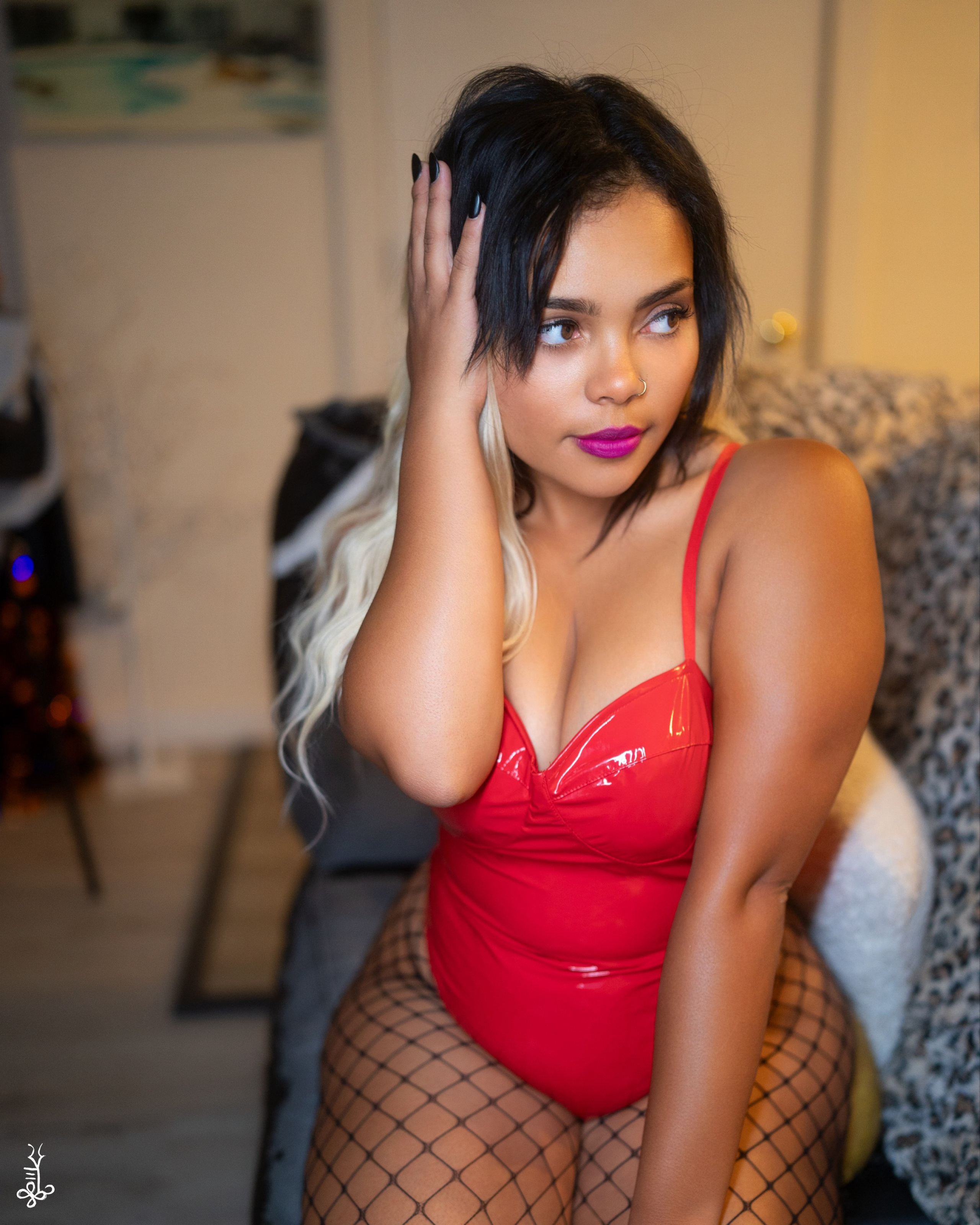 CANDICE JOHNSON. Ke’Ondris