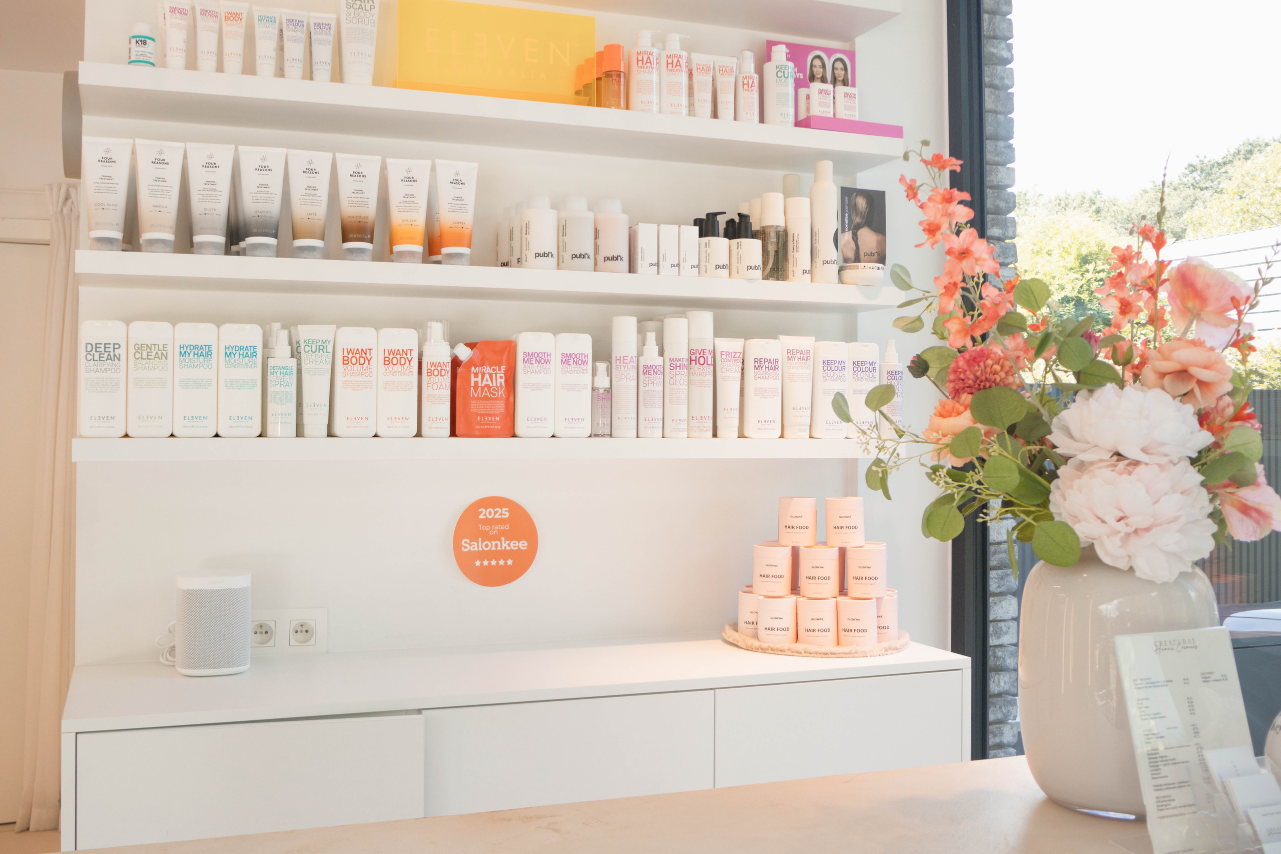 Branding haarsalon. Zwangerschapsfotografie, newborn, gezinnen, branding, liefde én geboortefotografie