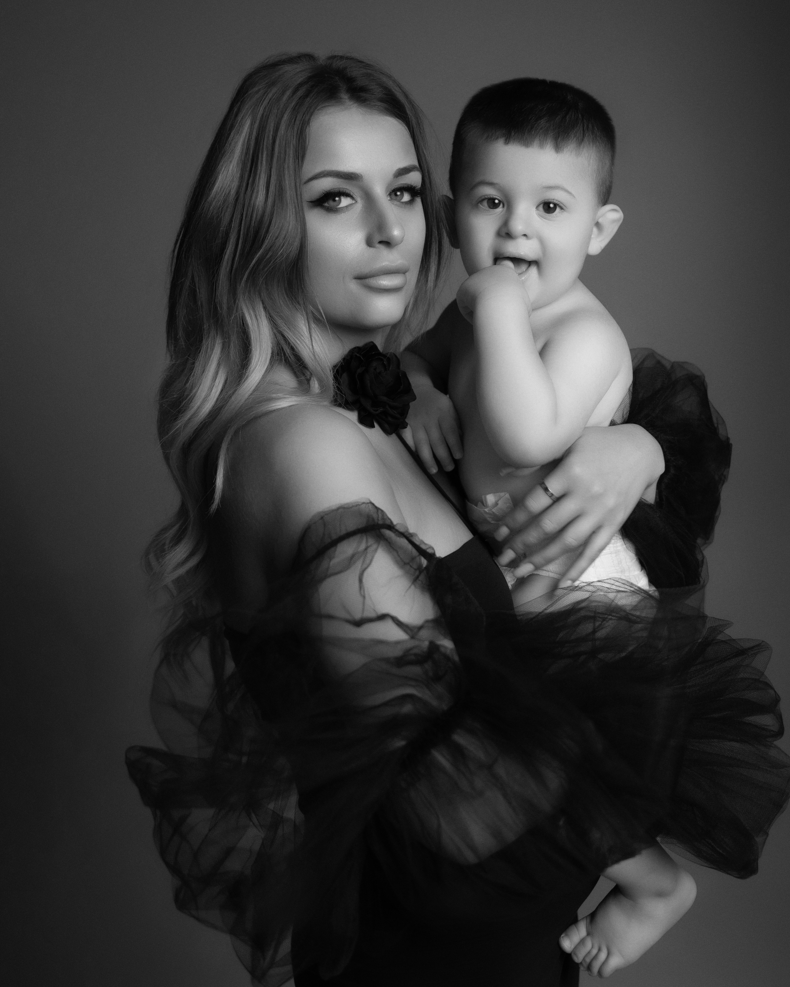 servizio fotografico mamma e figlio Vicenza momento spontaneo e naturale