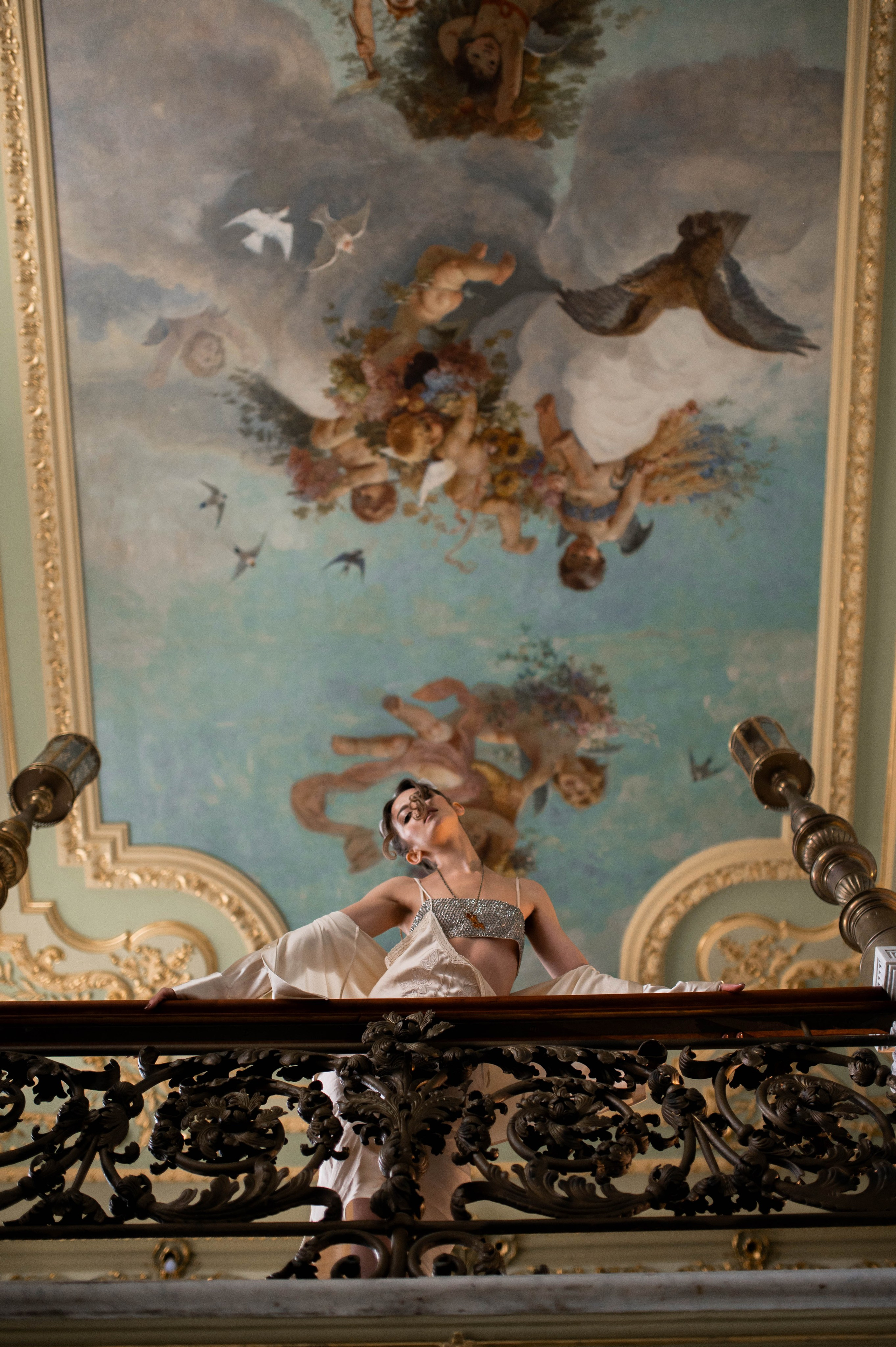 Brides morning, Julia. Home page