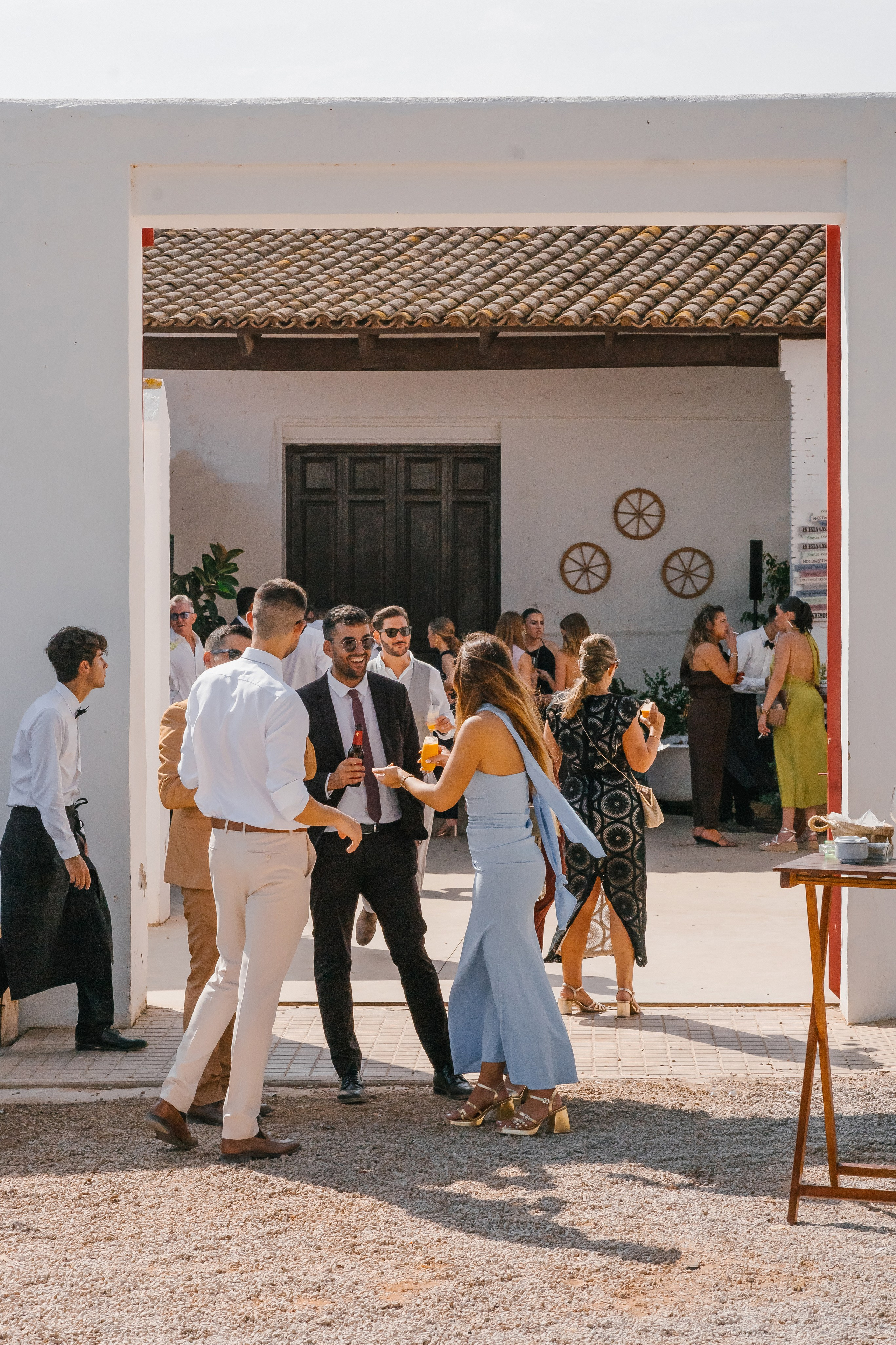 M&R. Fotógrafa de bodas y familias en España, Valencia: Nadia ProFoto