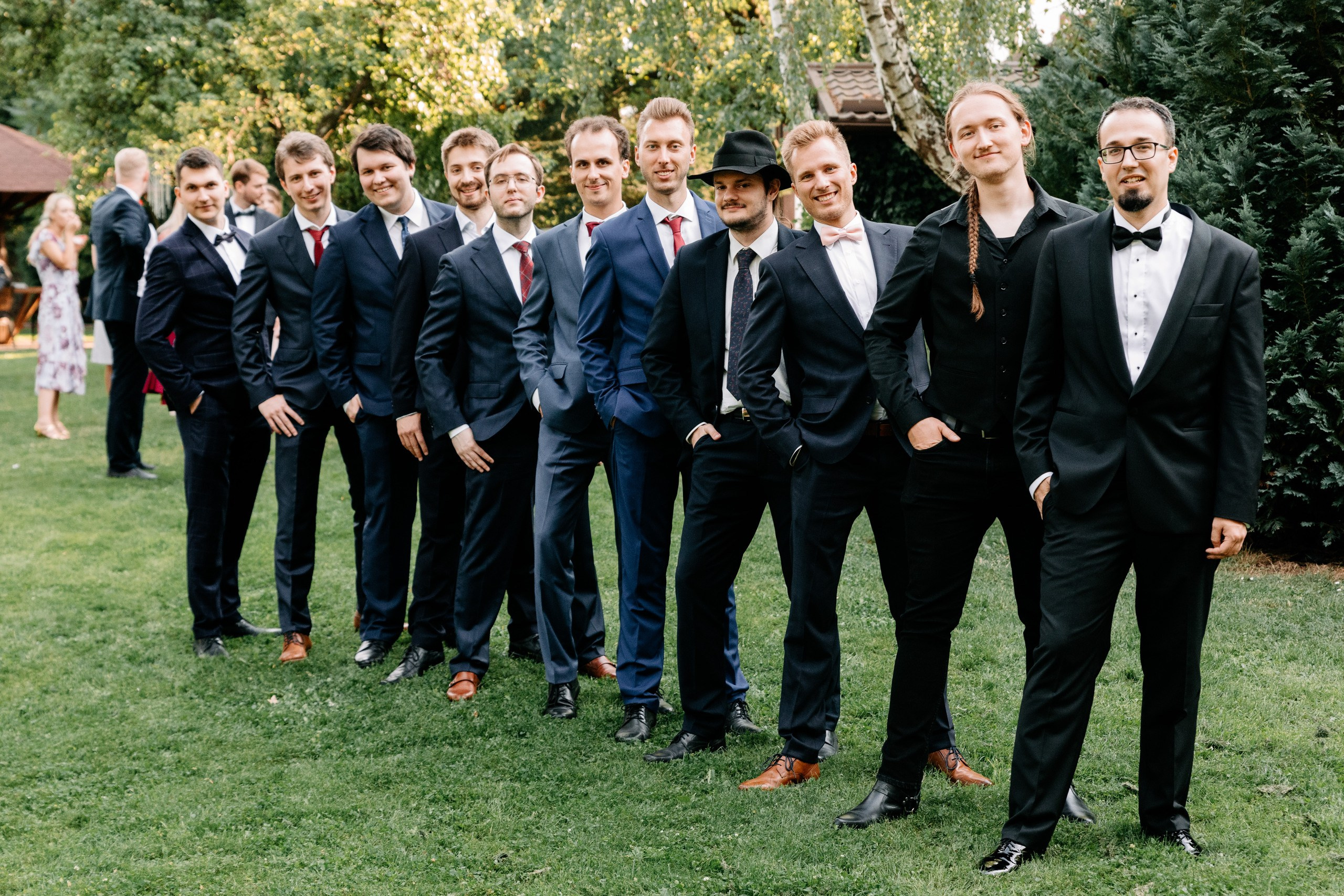 Marta ♡ Piotrek. Fotograf Ślubny Warszawa - Sesje Biznesowe Rodzinne Eventy