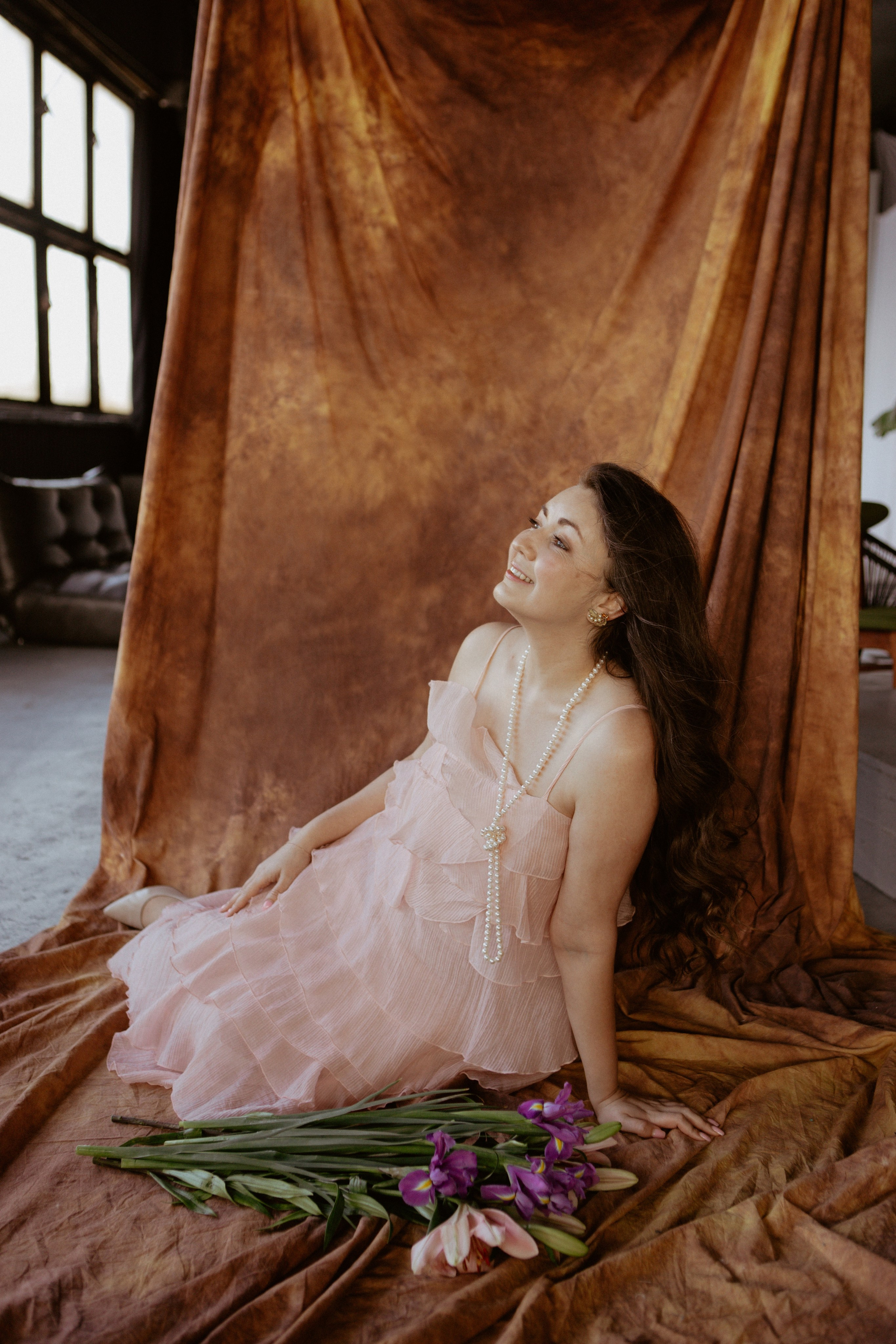 Альбина. Фотограф в Кракове Надежда Харитоненко