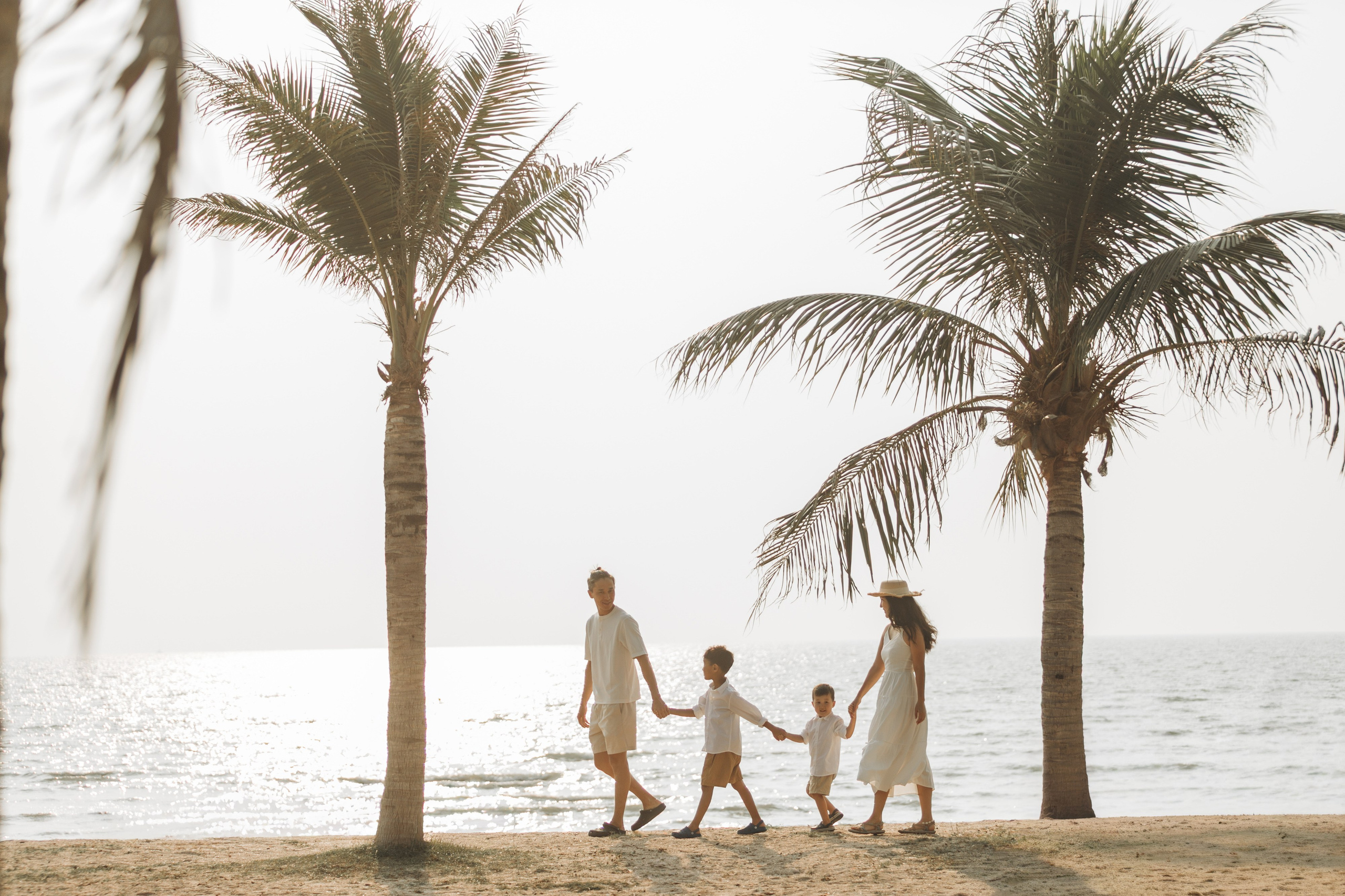 Family. Фотограф в Паттайе