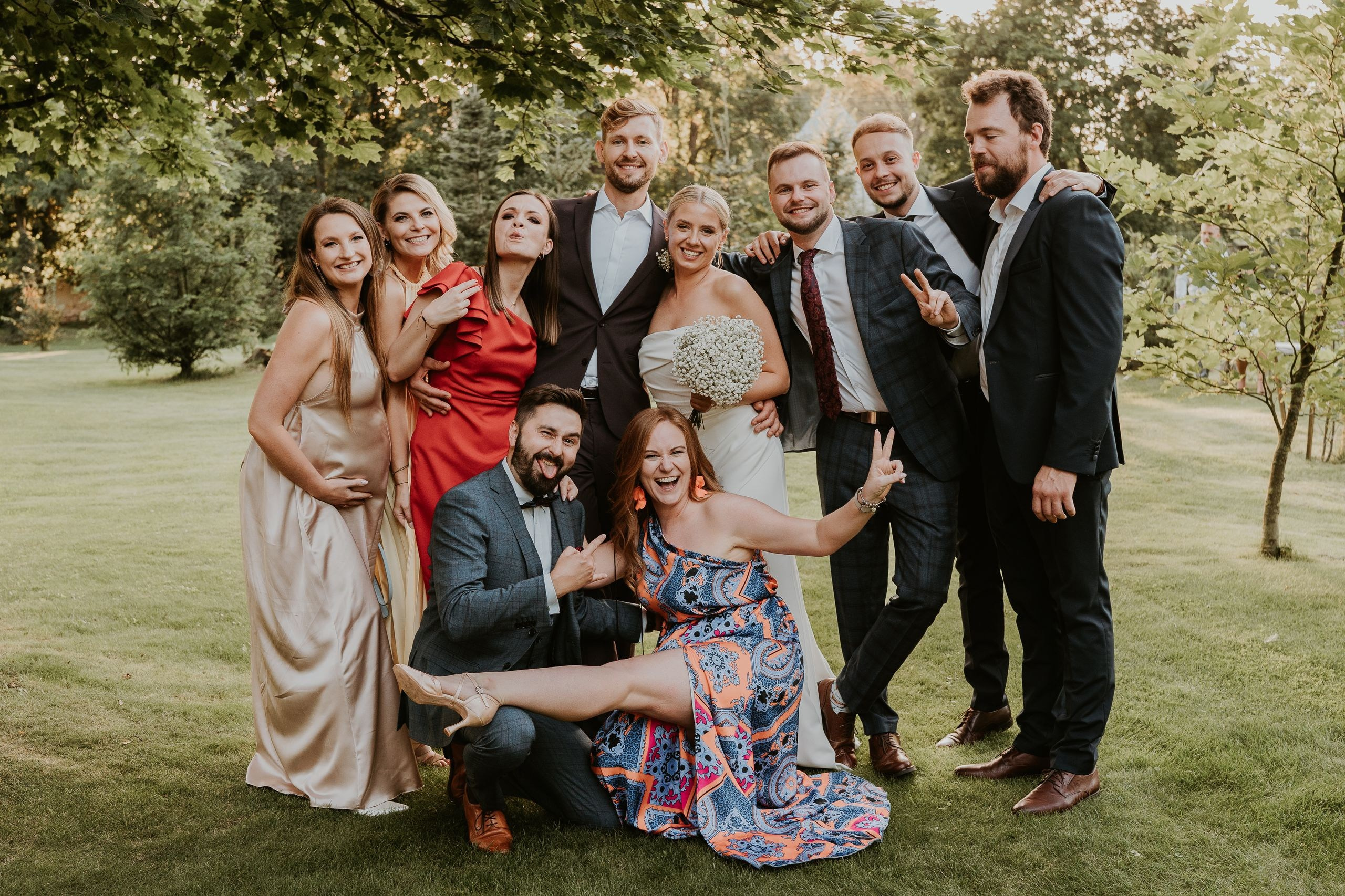 Ewa & Maciej. Michał Kaźmierczyk - Fotograf