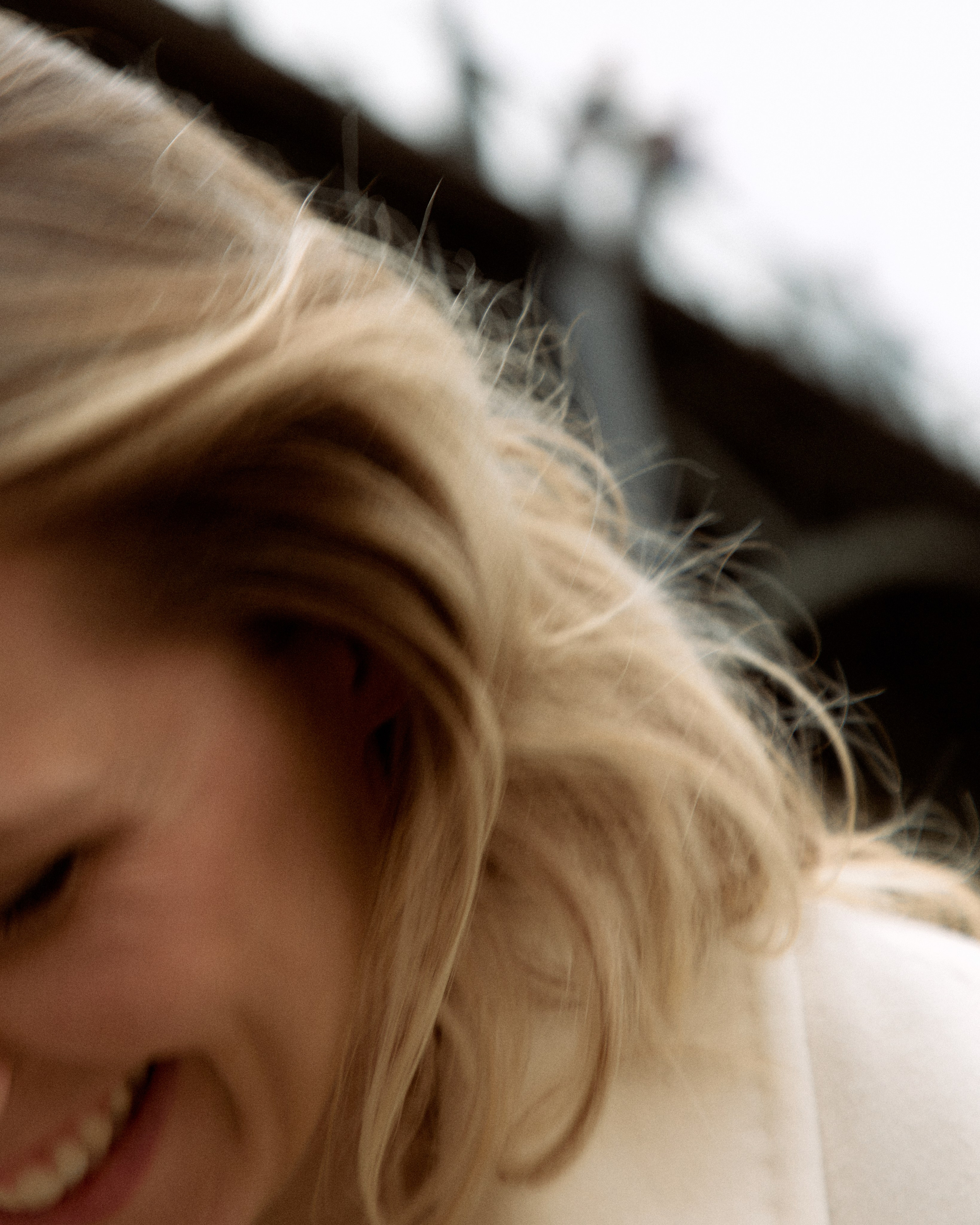 Kristina. Photographer in Paris