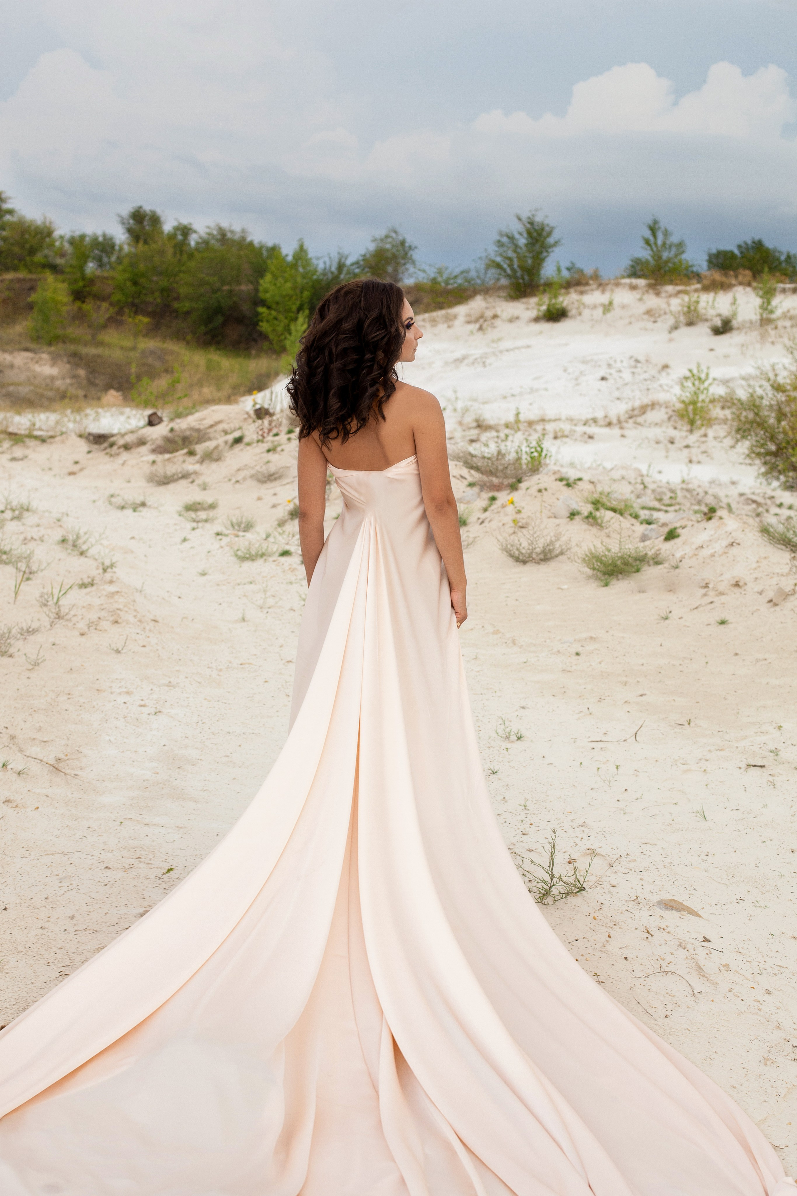 Женский портрет. Катерина Шустерман — фотограф Newborn, семейный в Израиле