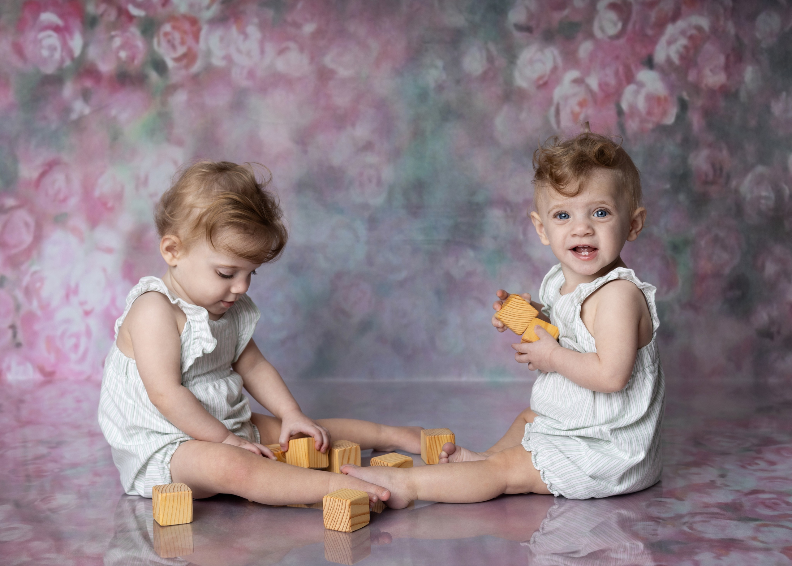 Каталог 2 Годик. Катерина Шустерман — фотограф Newborn, семейный в Израиле