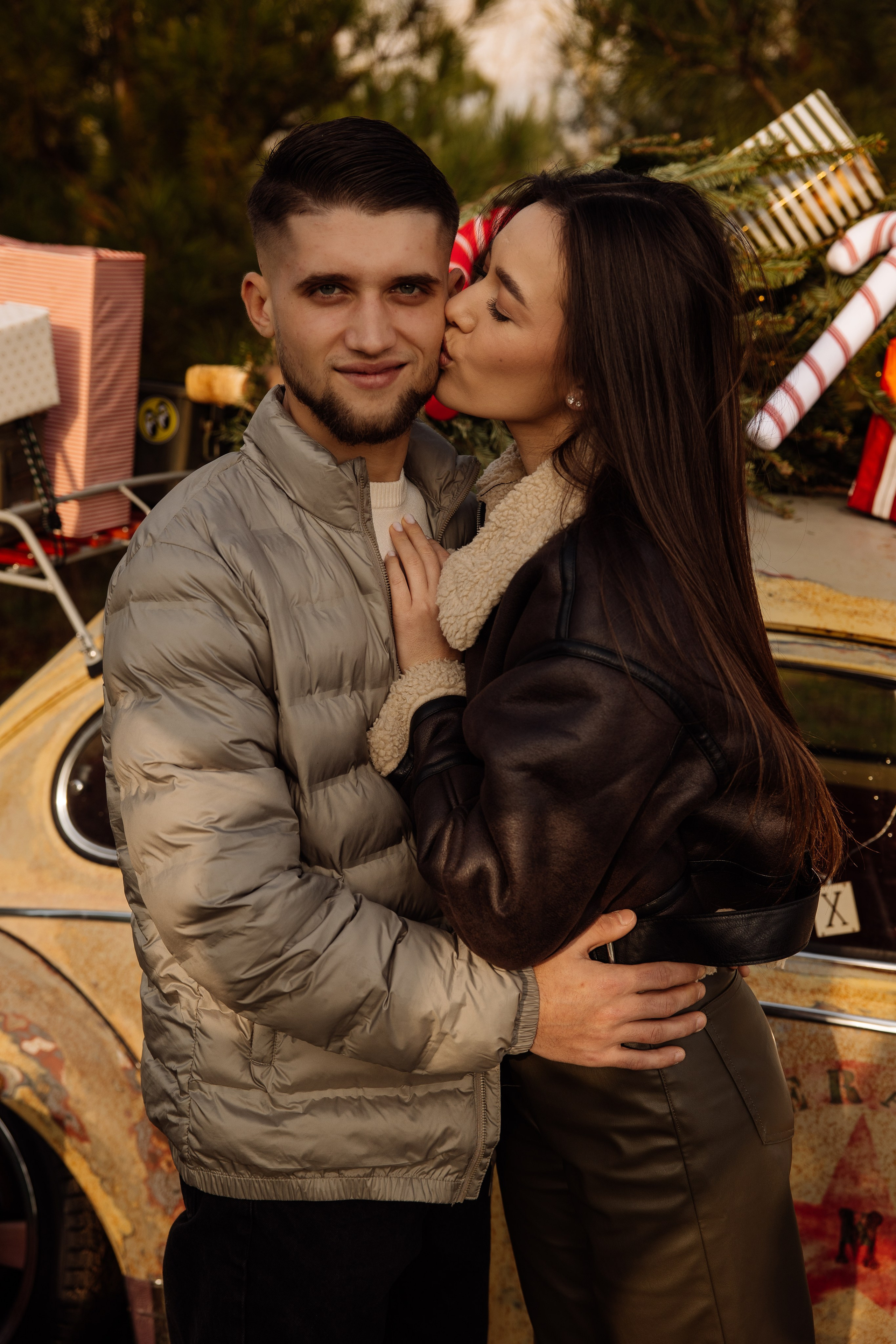 Christmas Shooting. Weeding Photographer in Bordeaux, Florin Tugui