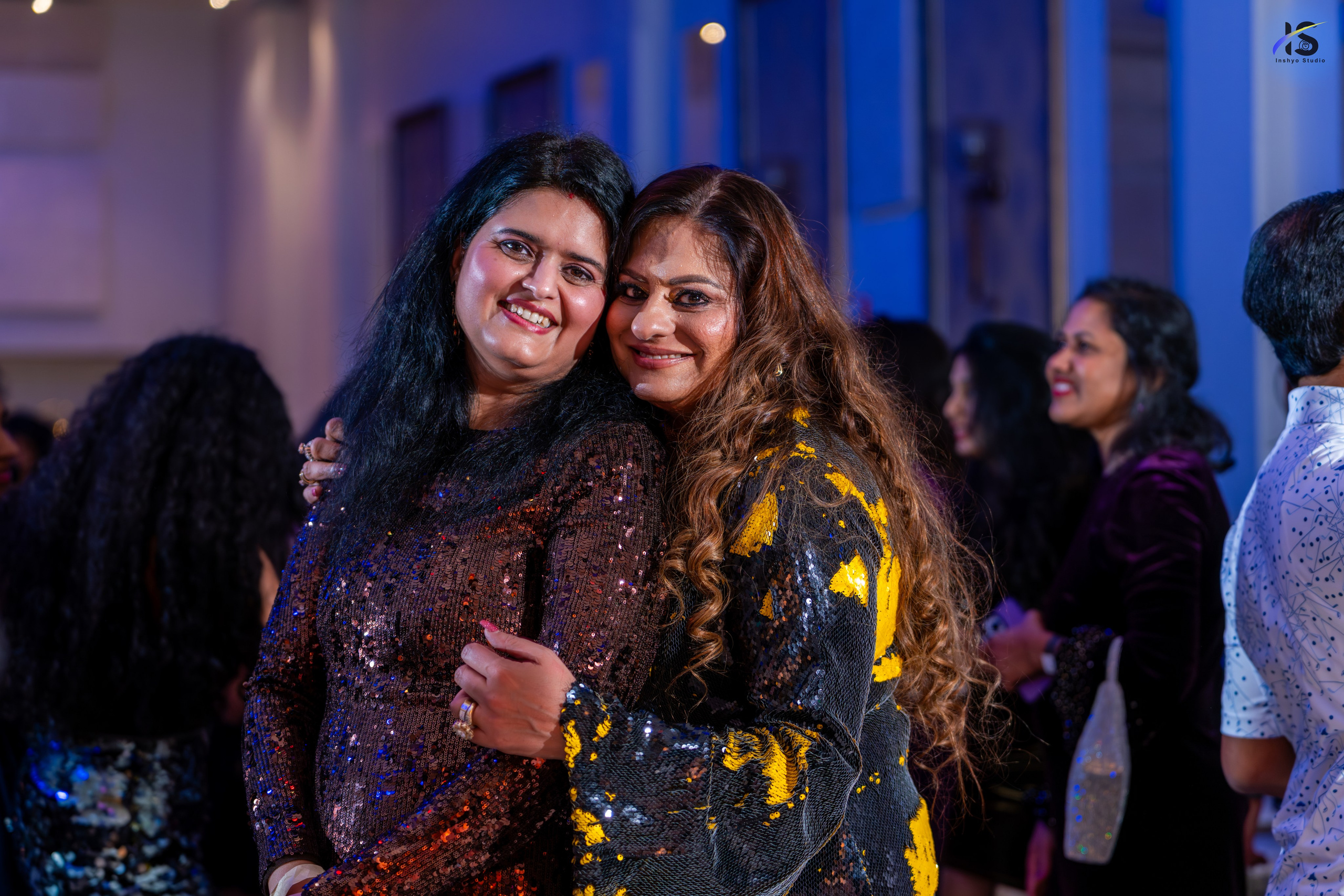 New Year Party — 2026. Inshyo Studio