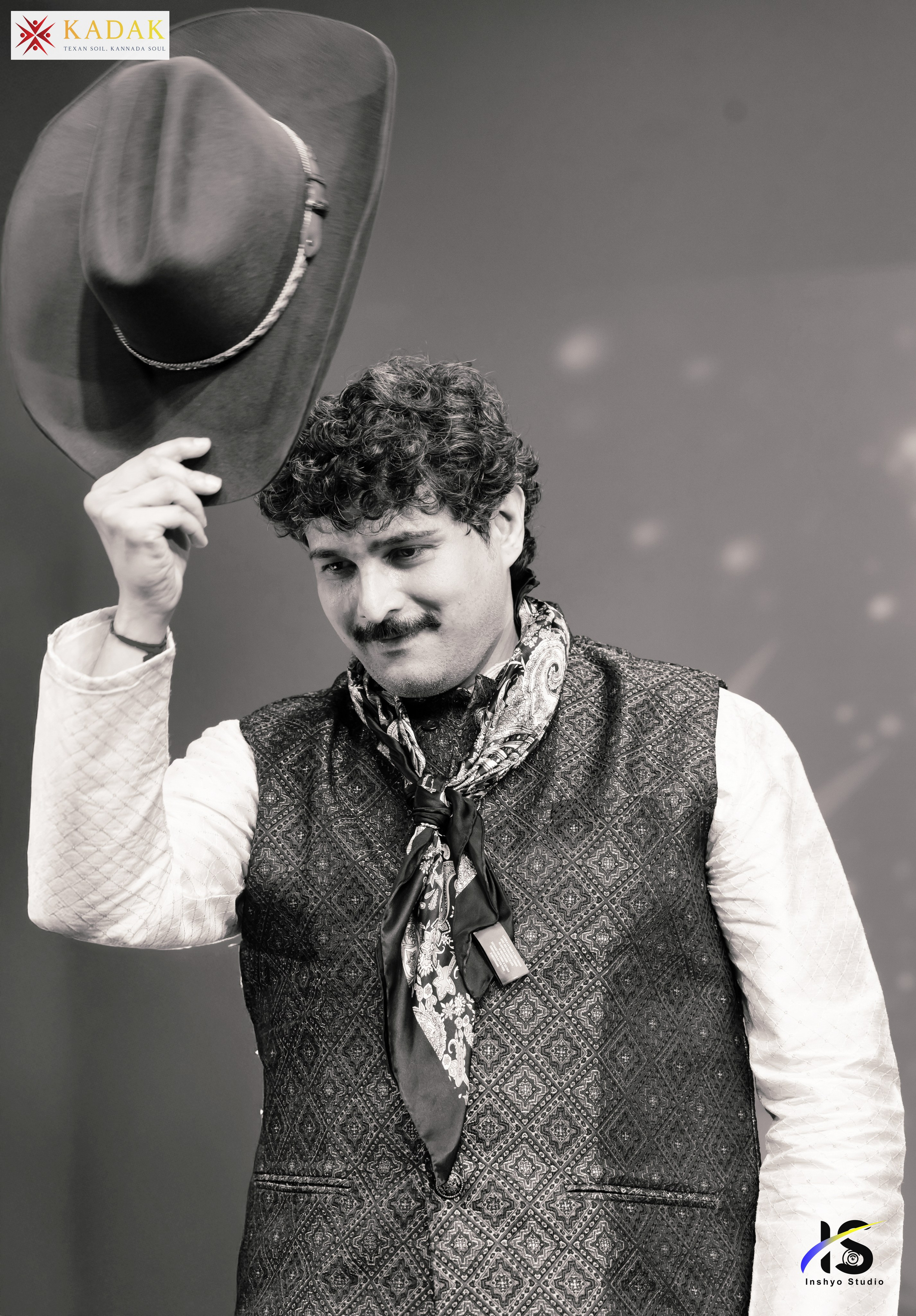 Rajesh Krishnan — Dallas, tx — Kadak. Inshyo Studio