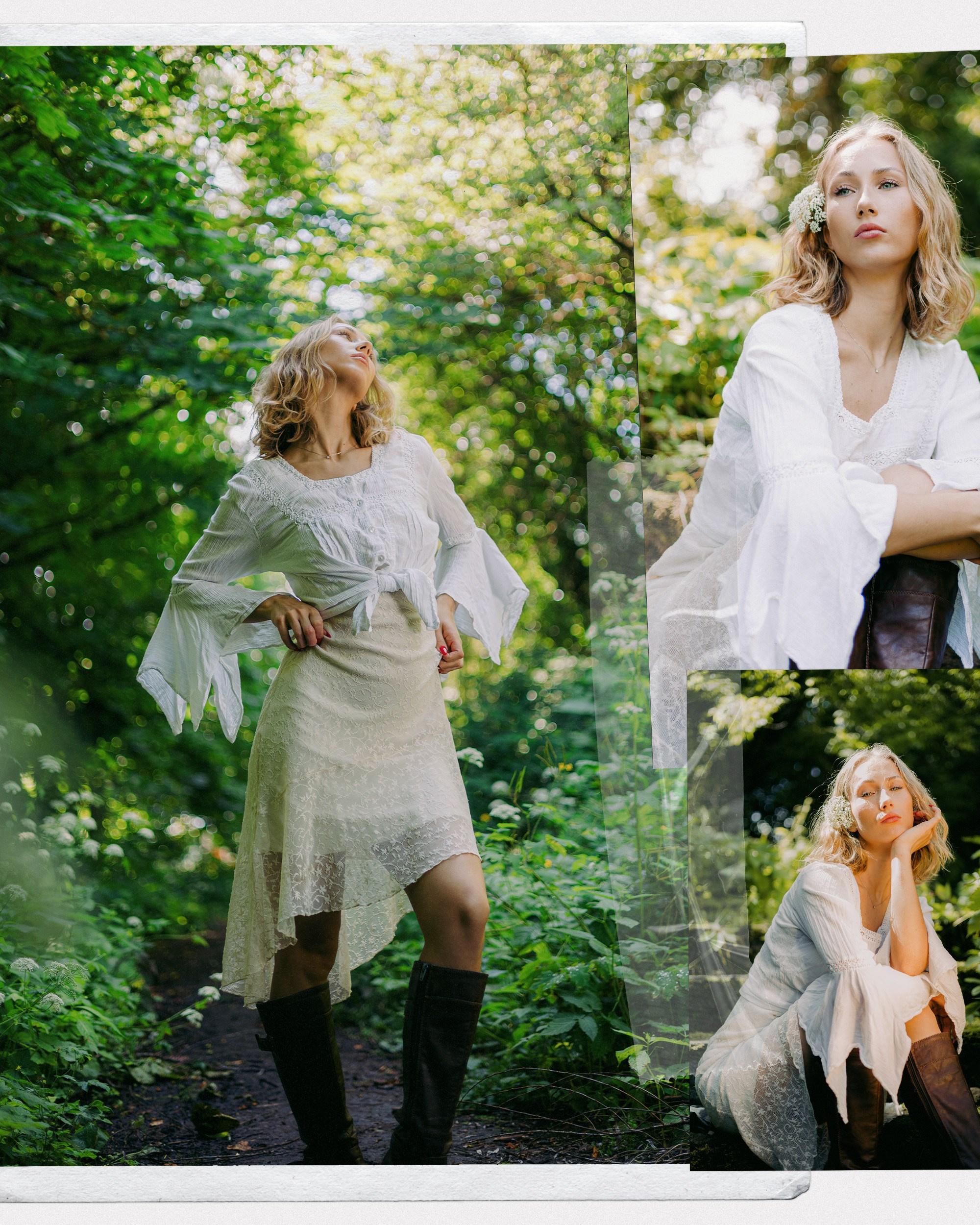 Sabīne x ĀTRSKADRS. Fotografė Aleksandra Samozvanova