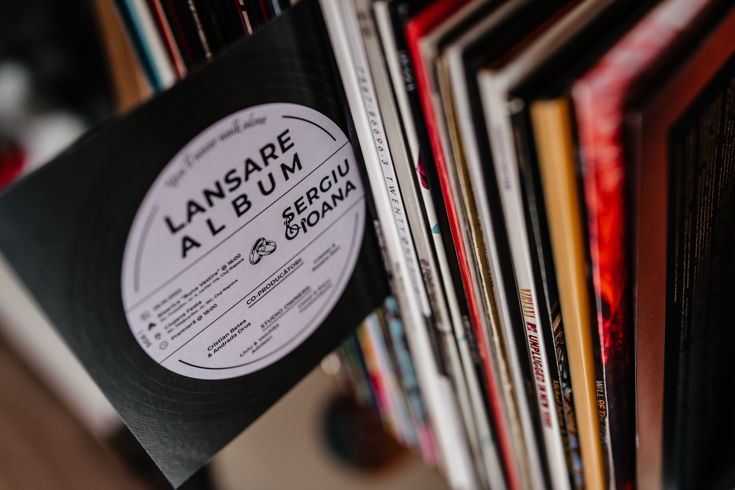 Radu Rahovan Fotograf de nuntǎ Cluj